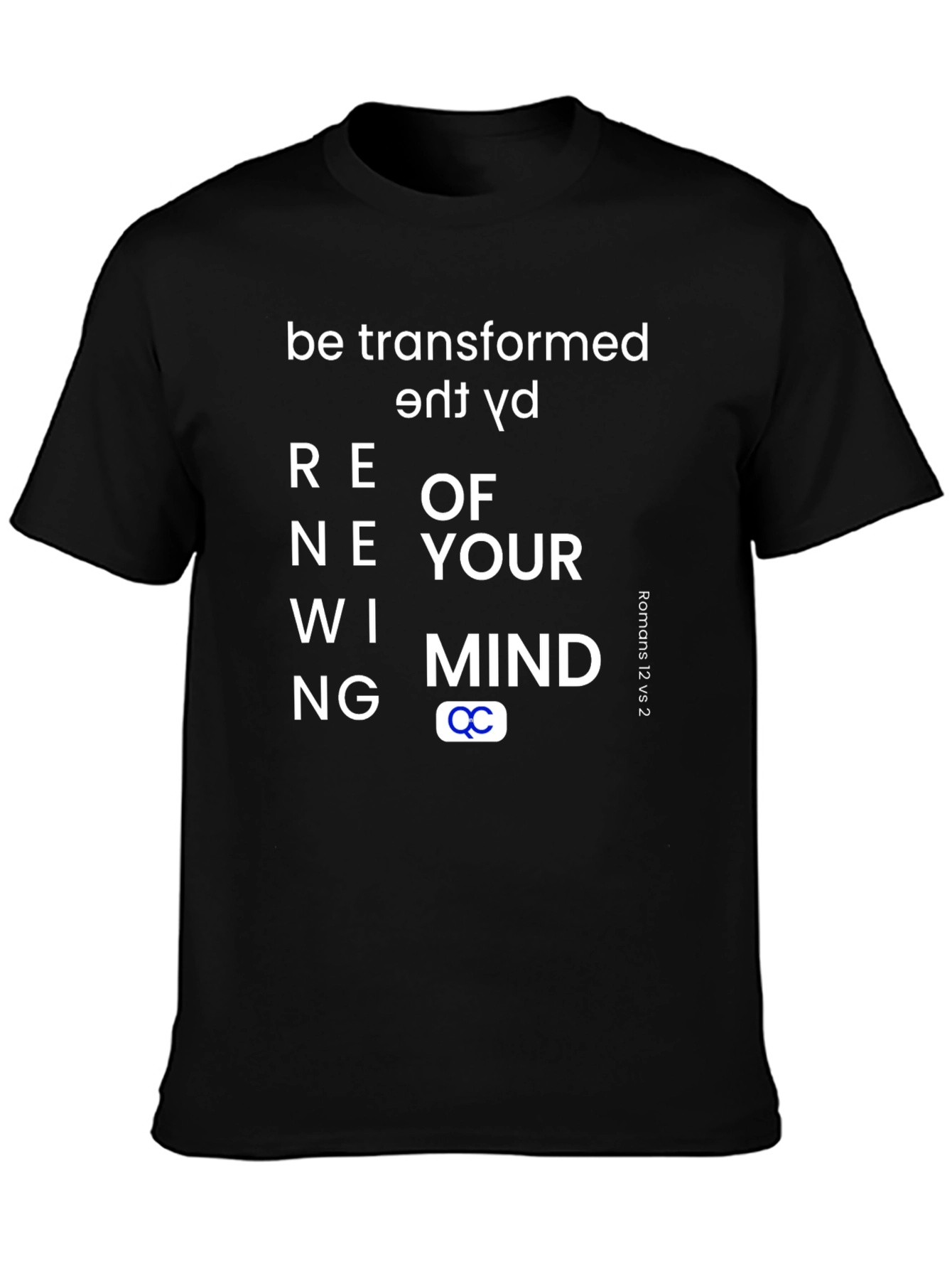 Renewing Mind T-Shirt