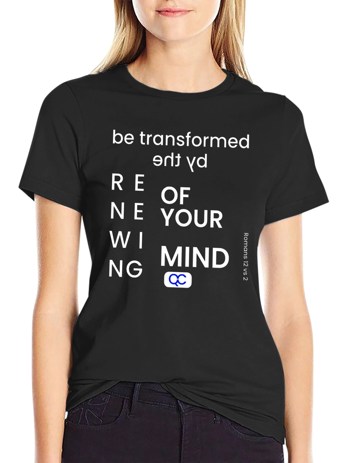 Renewing Mind T-Shirt