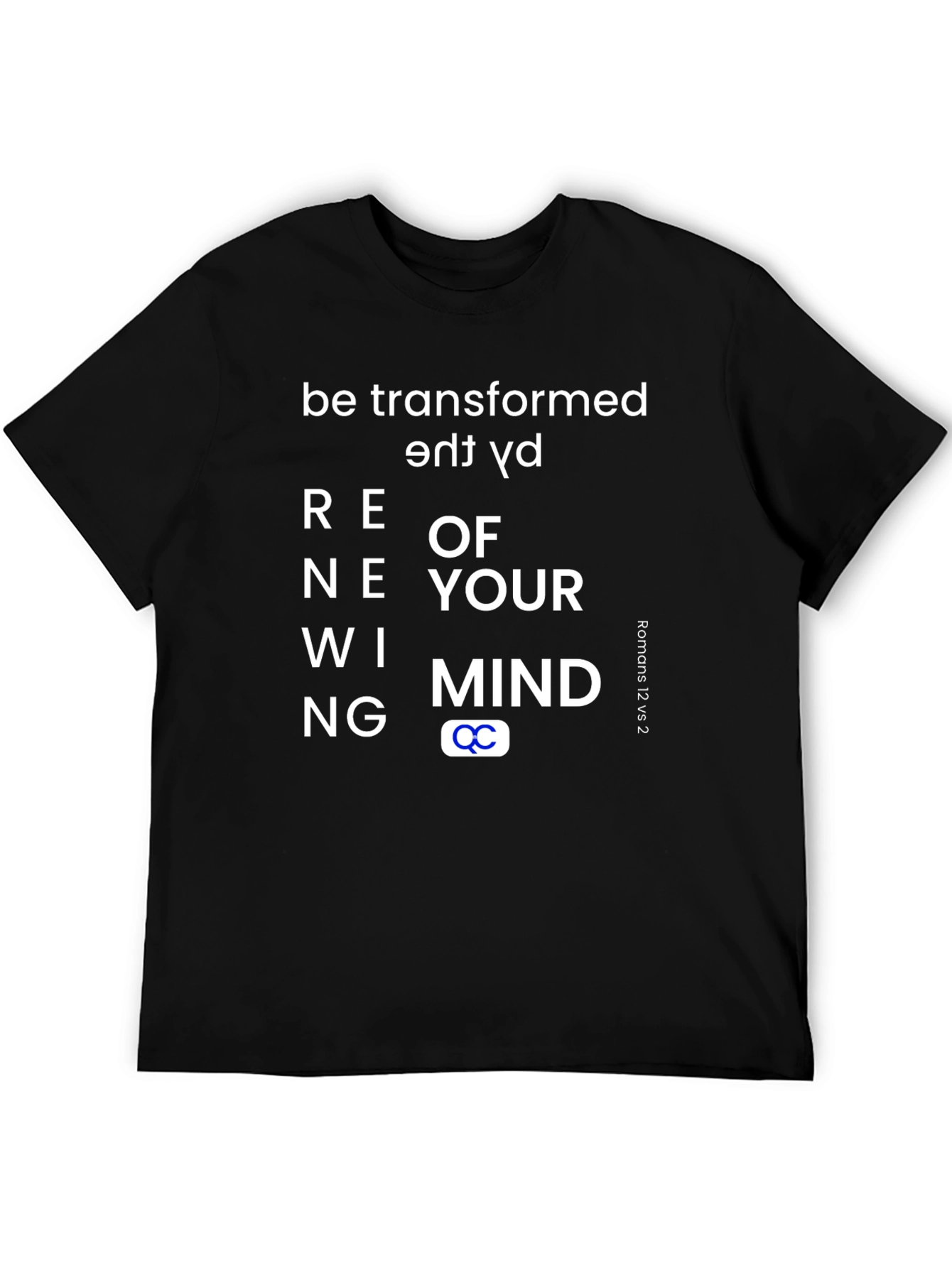 Renewing Mind T-Shirt