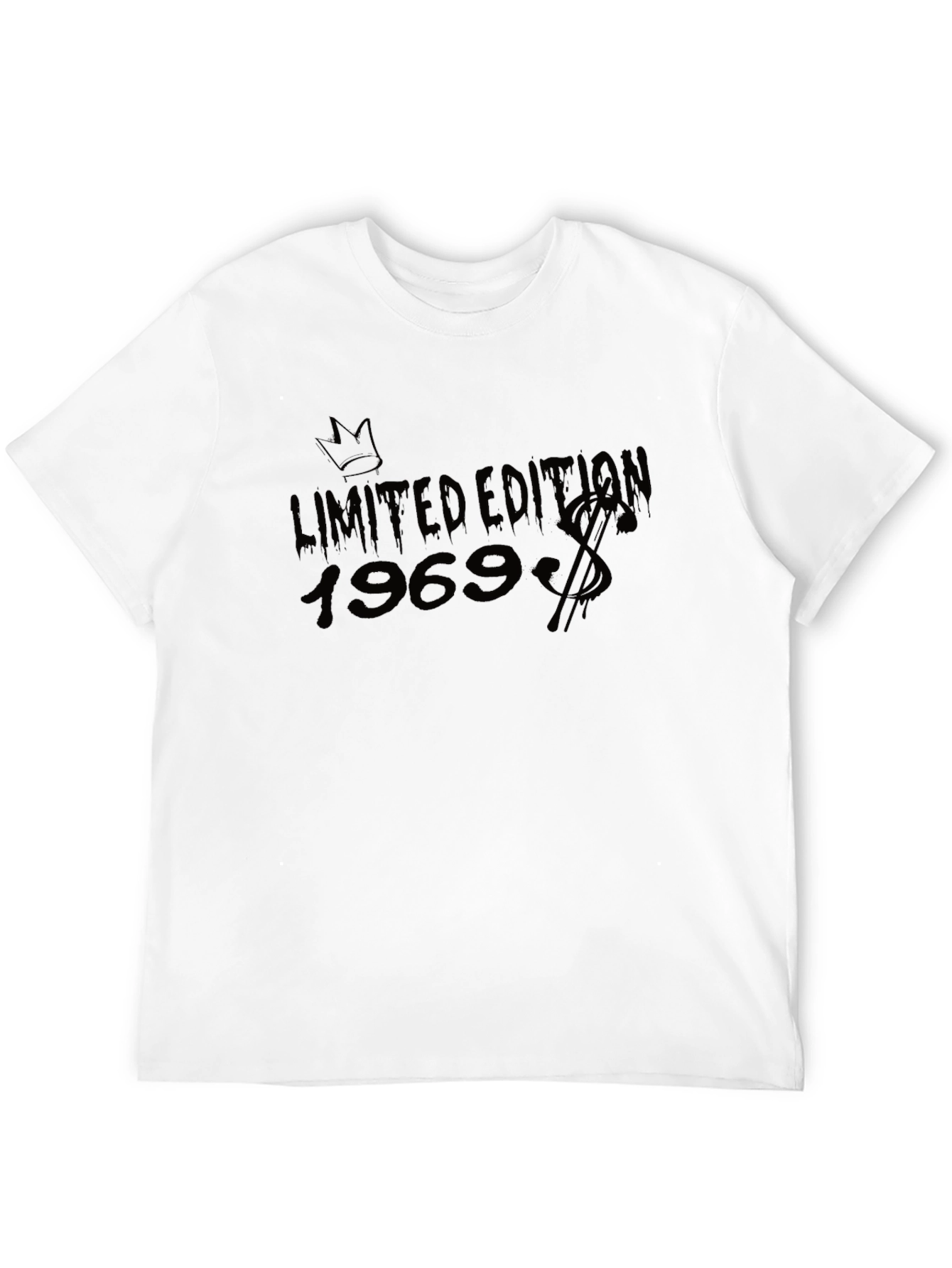 Limited Edition 1969 Graphic T-Shirt