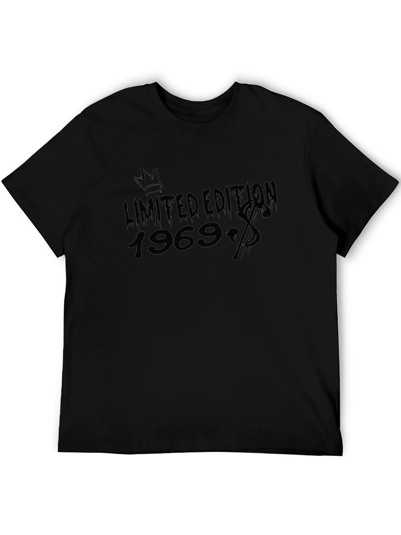 Limited Edition 1969 Graphic T-Shirt