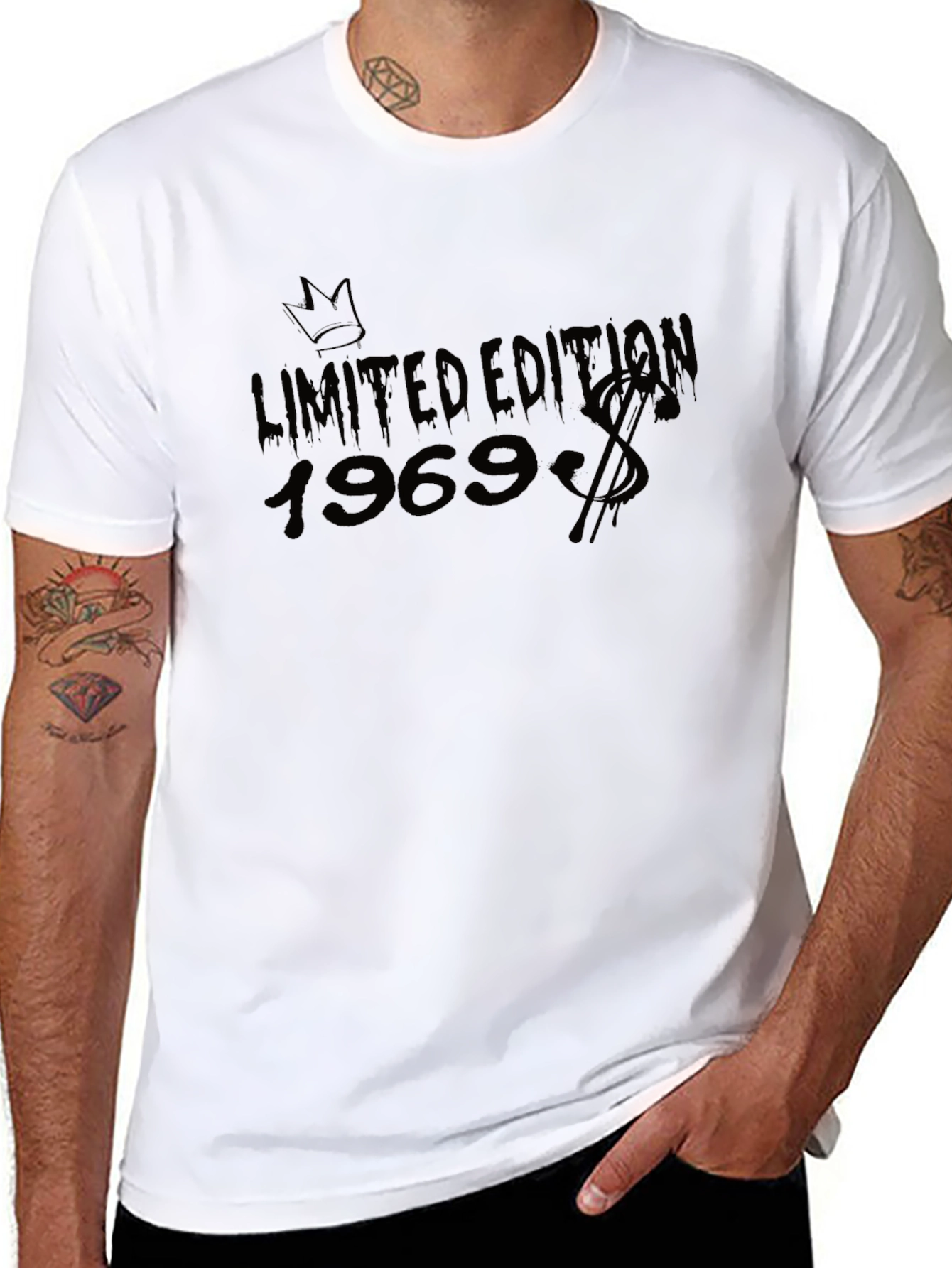Limited Edition 1969 Graphic T-Shirt
