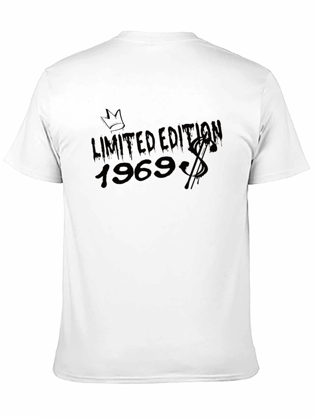 Limited Edition 1969 Graphic T-Shirt