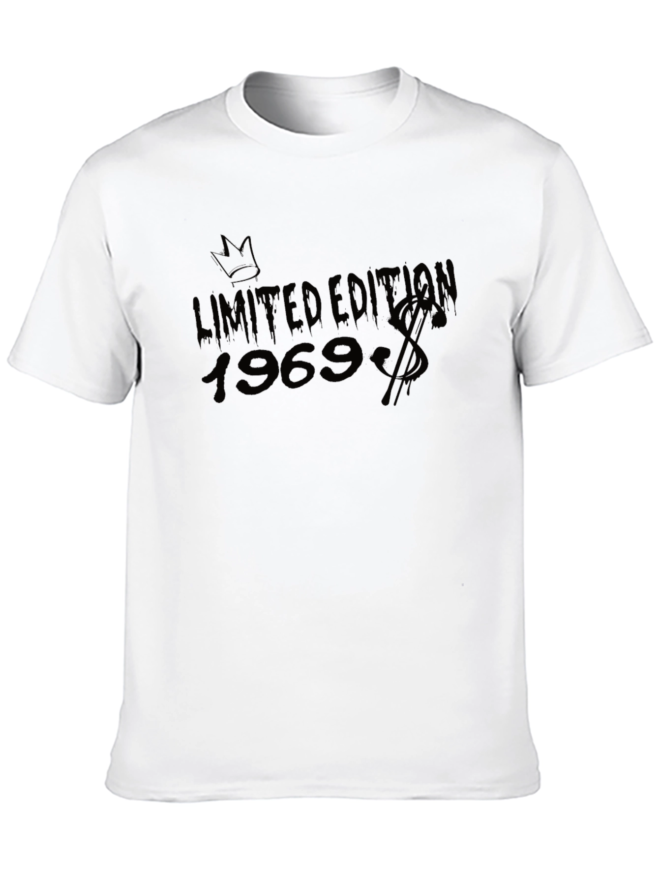 Limited Edition 1969 Graphic T-Shirt