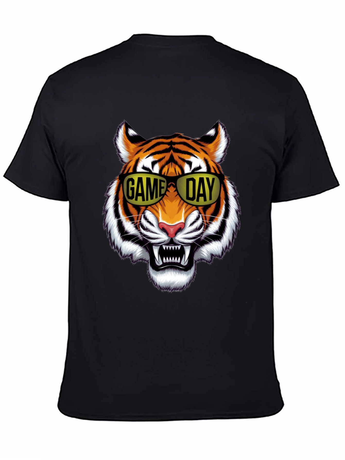 Game Day Tiger Graphic Tee