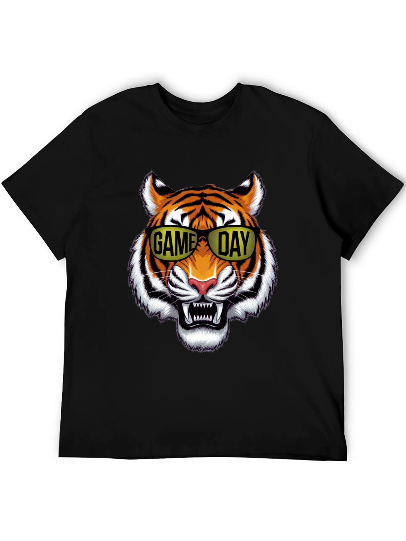 Game Day Tiger Graphic Tee
