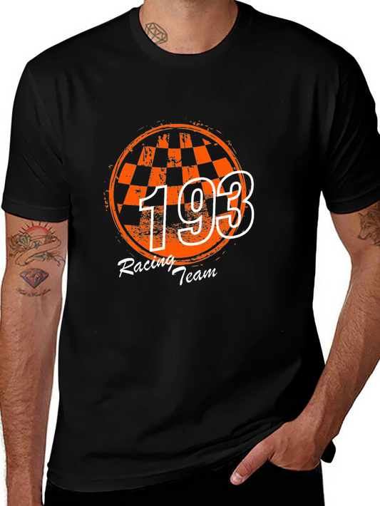 193 Racing Team Graphic Tee