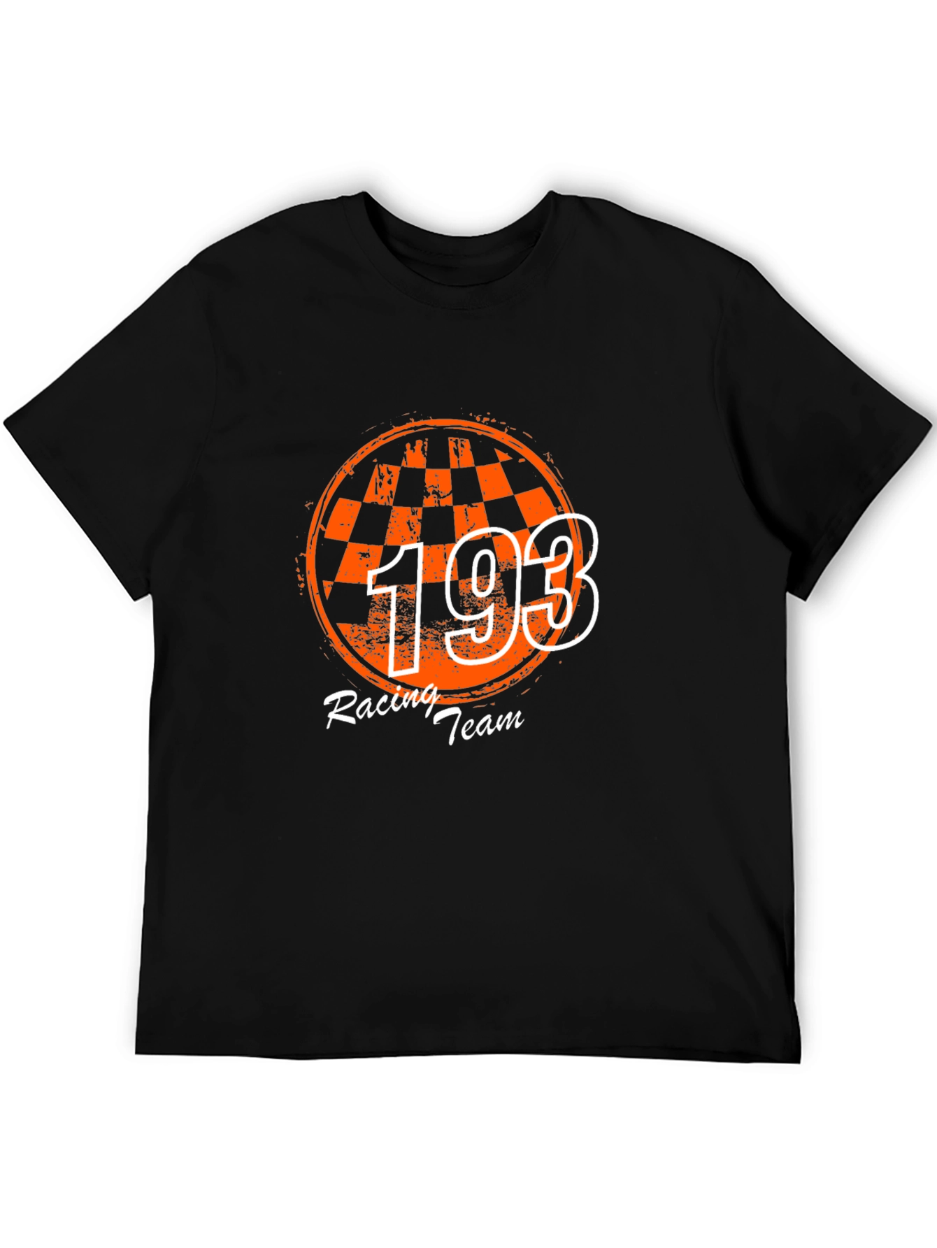 193 Racing Team Graphic Tee