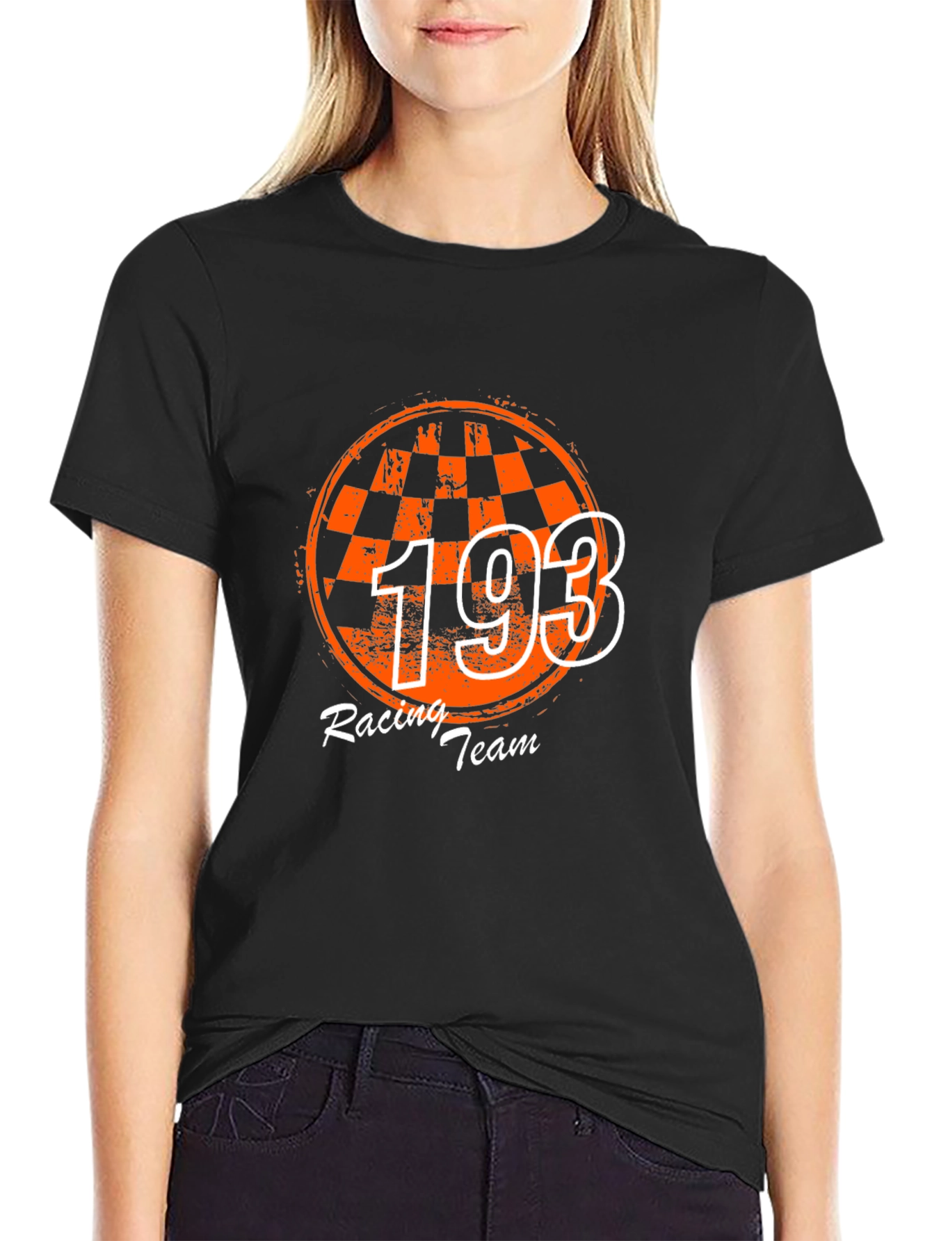 193 Racing Team Graphic Tee