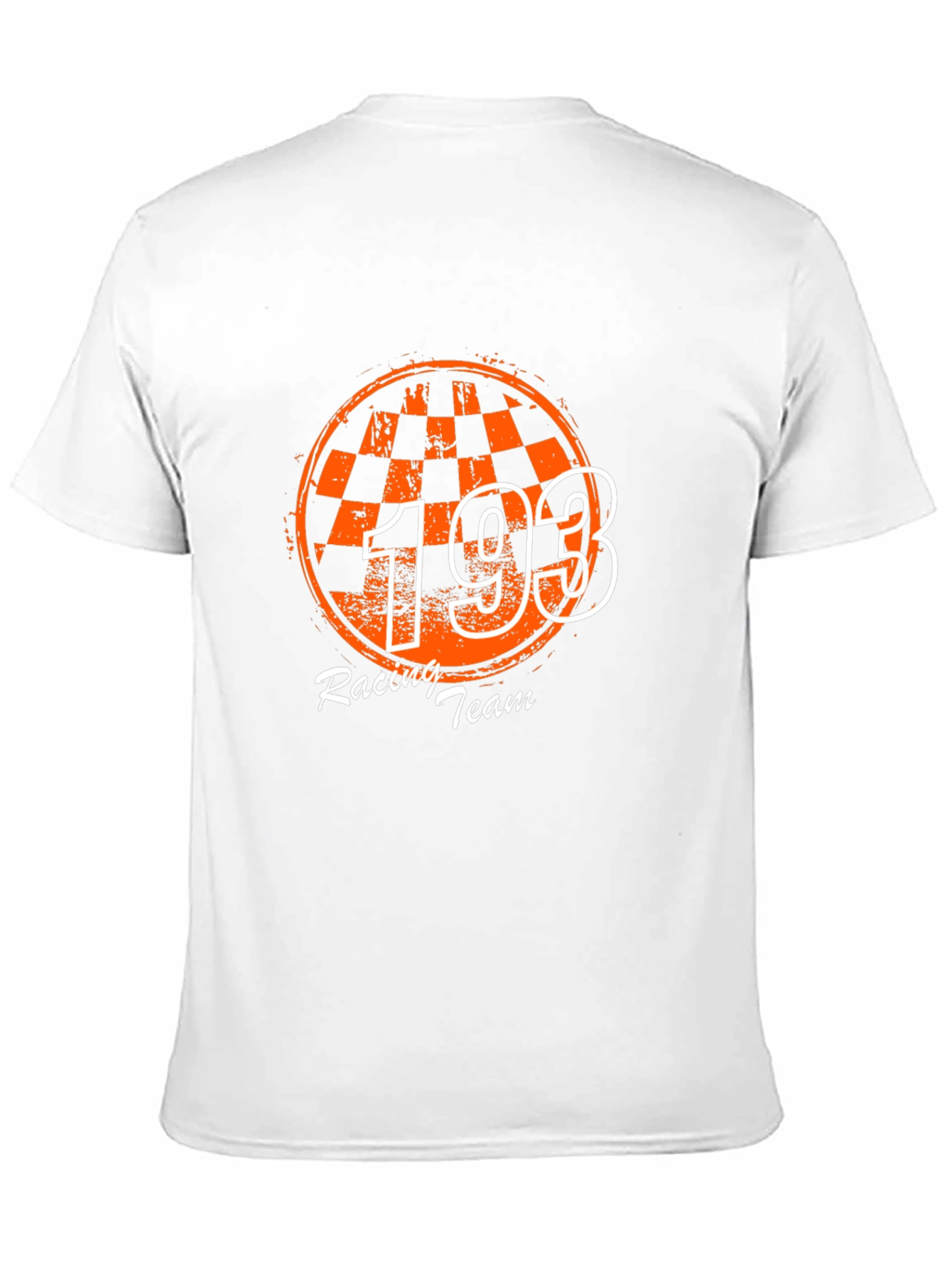 193 Racing Team Graphic Tee