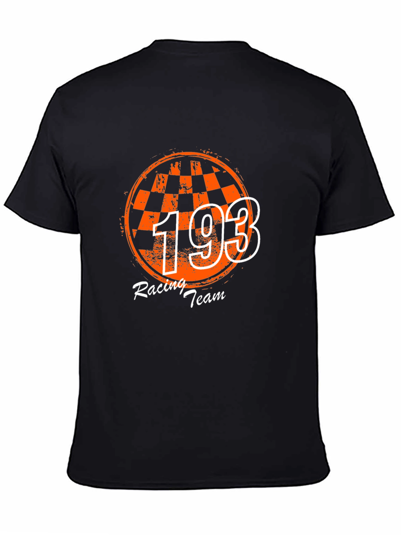 193 Racing Team Graphic Tee