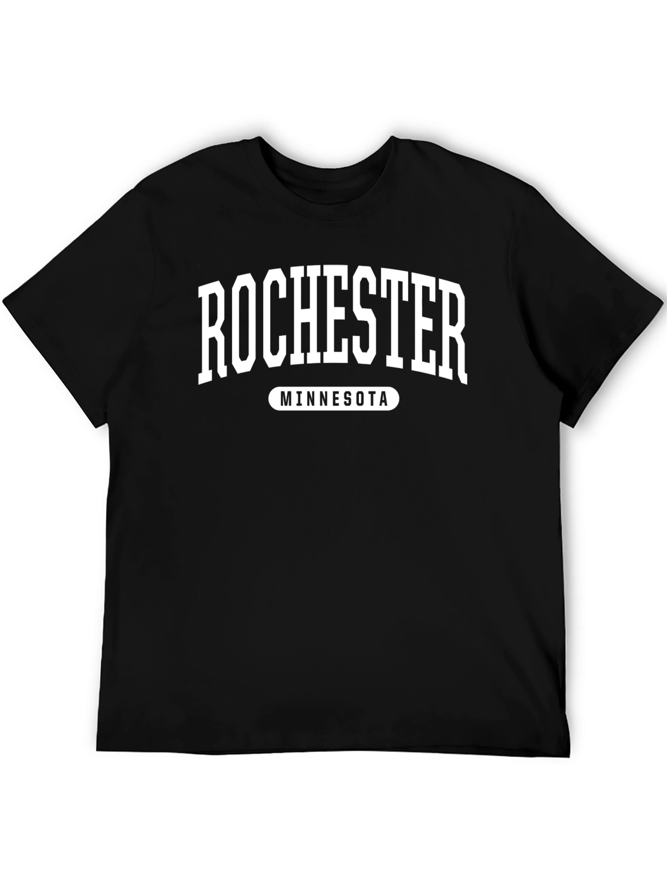 Rochester Minnesota Graphic T-Shirt