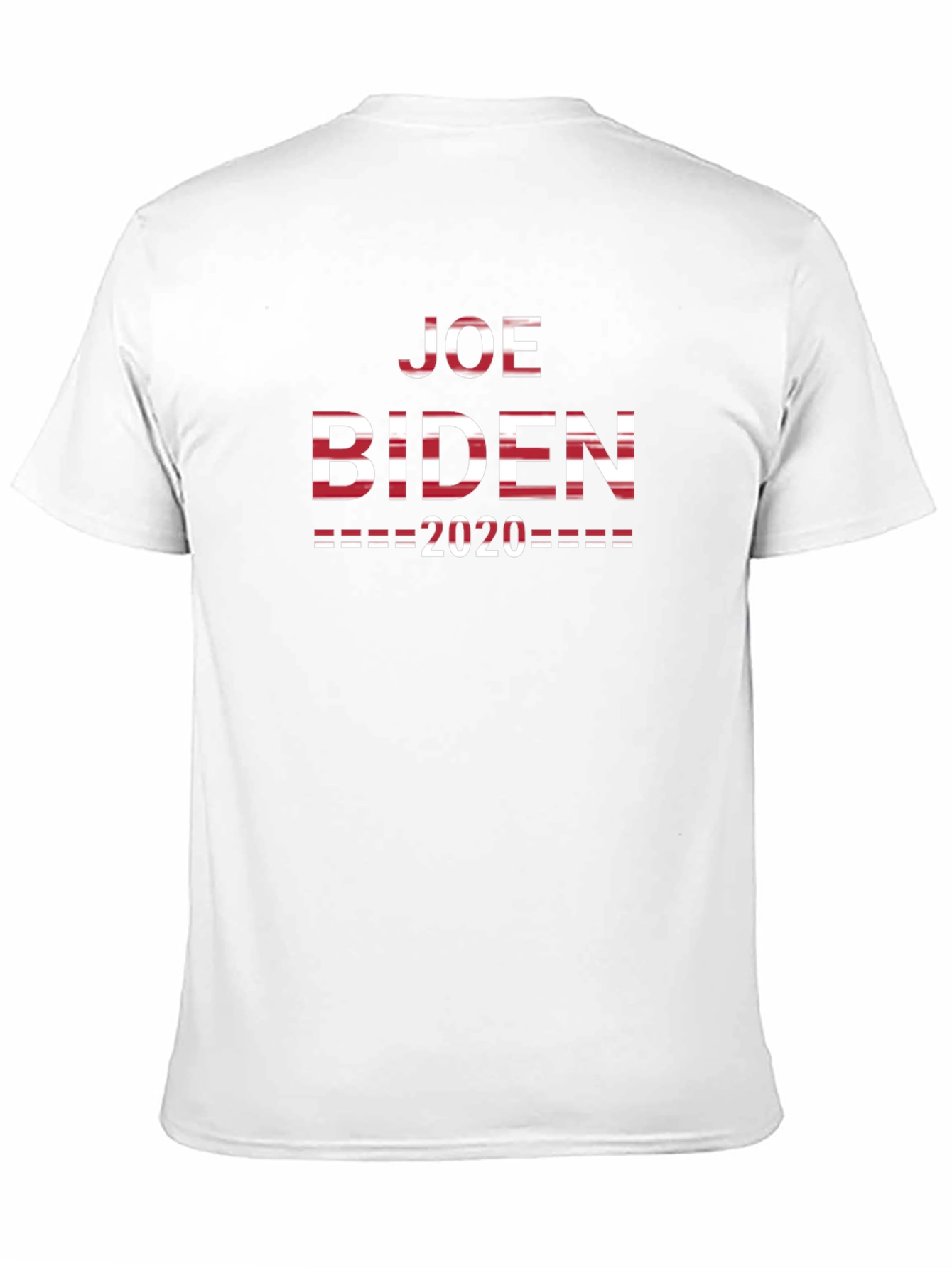 Joe Biden 2020 T-Shirt - Patriotic Election Tee