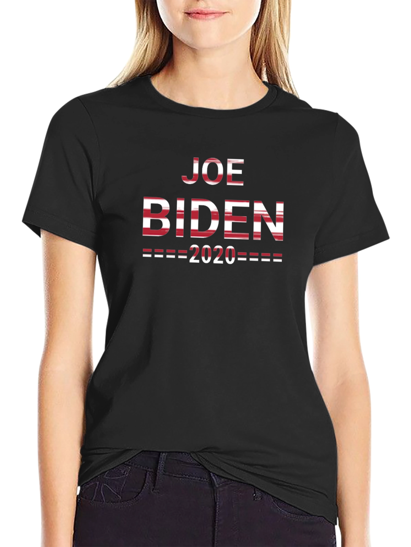 Joe Biden 2020 T-Shirt - Patriotic Election Tee