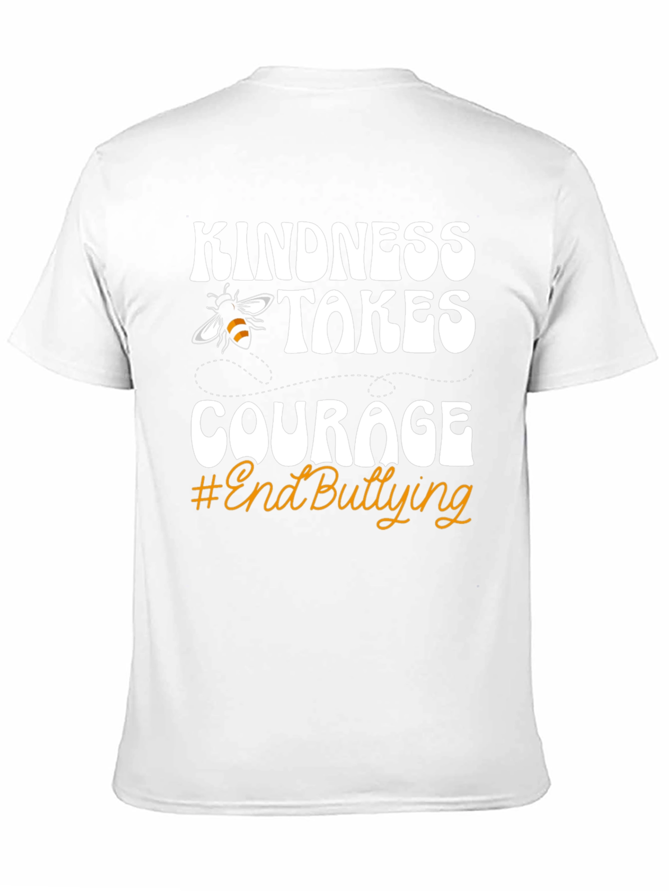 Kindness Takes Courage T-Shirt