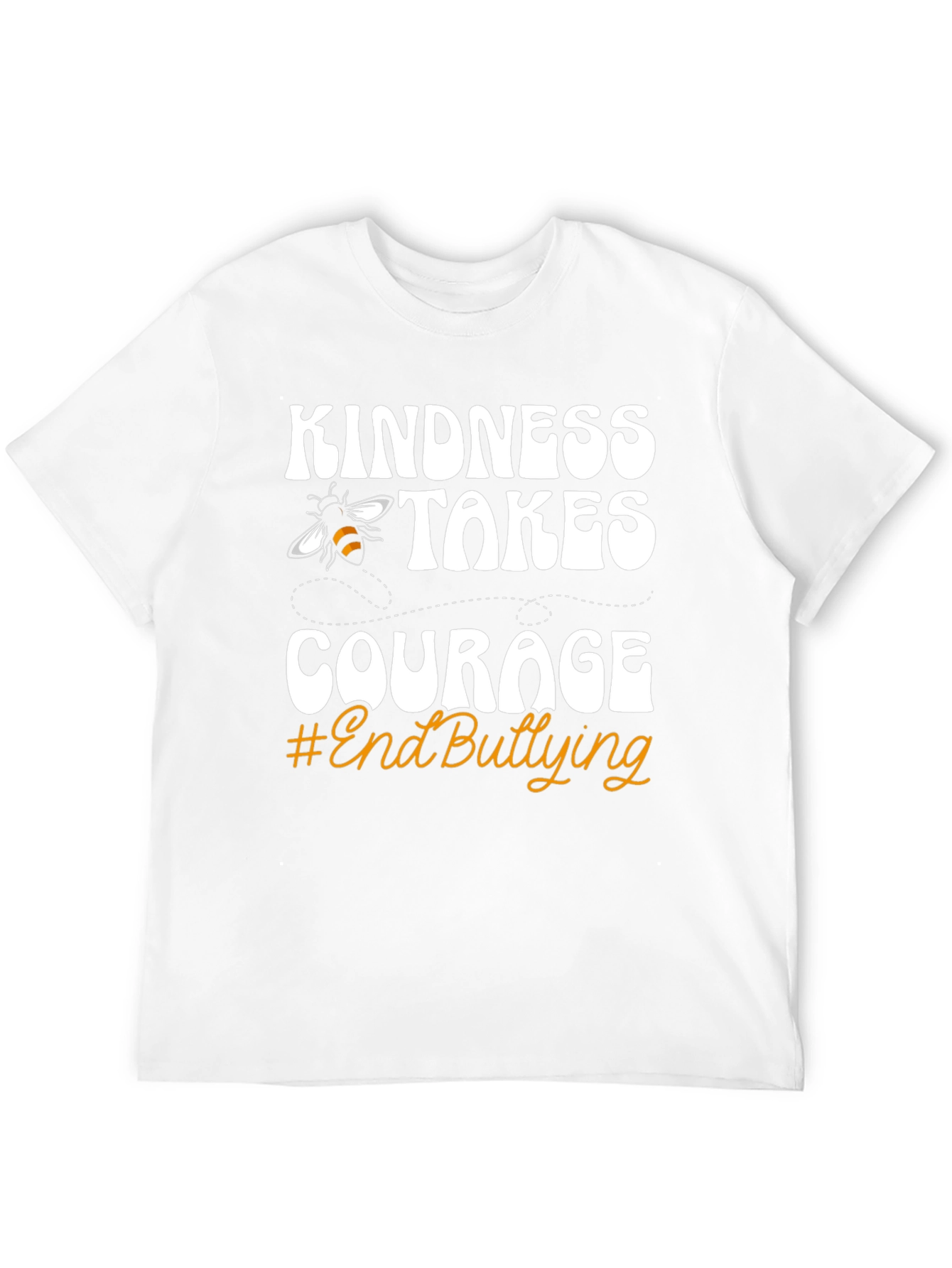 Kindness Takes Courage T-Shirt