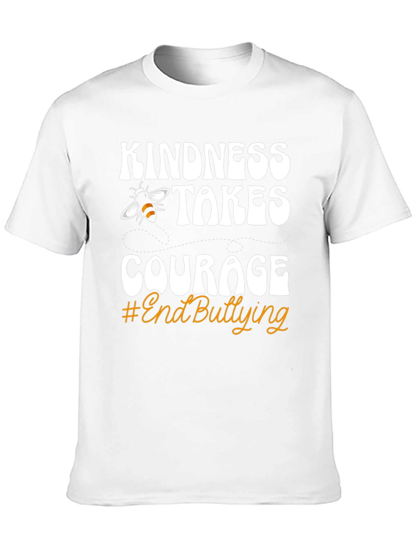 Kindness Takes Courage T-Shirt