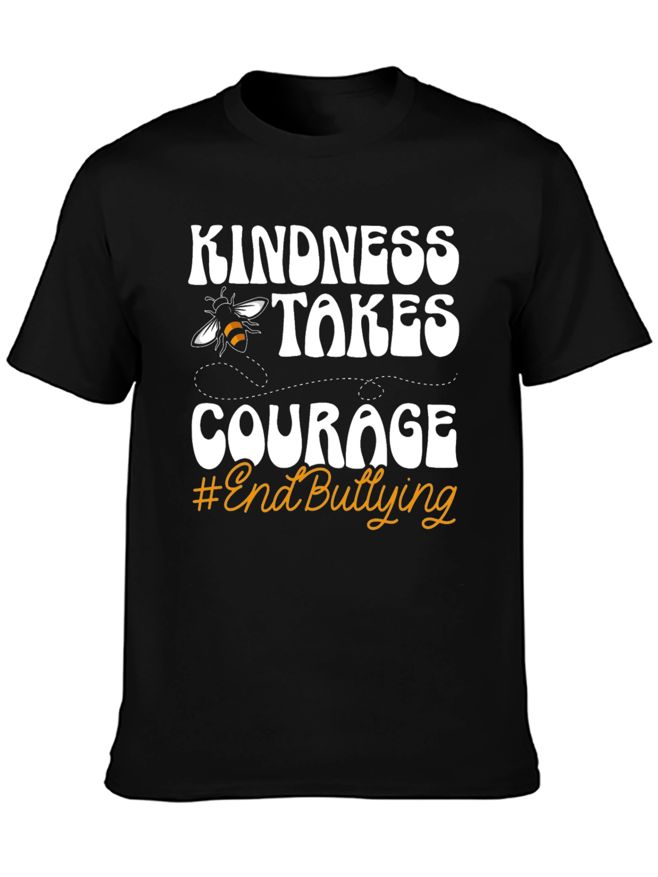 Kindness Takes Courage T-Shirt