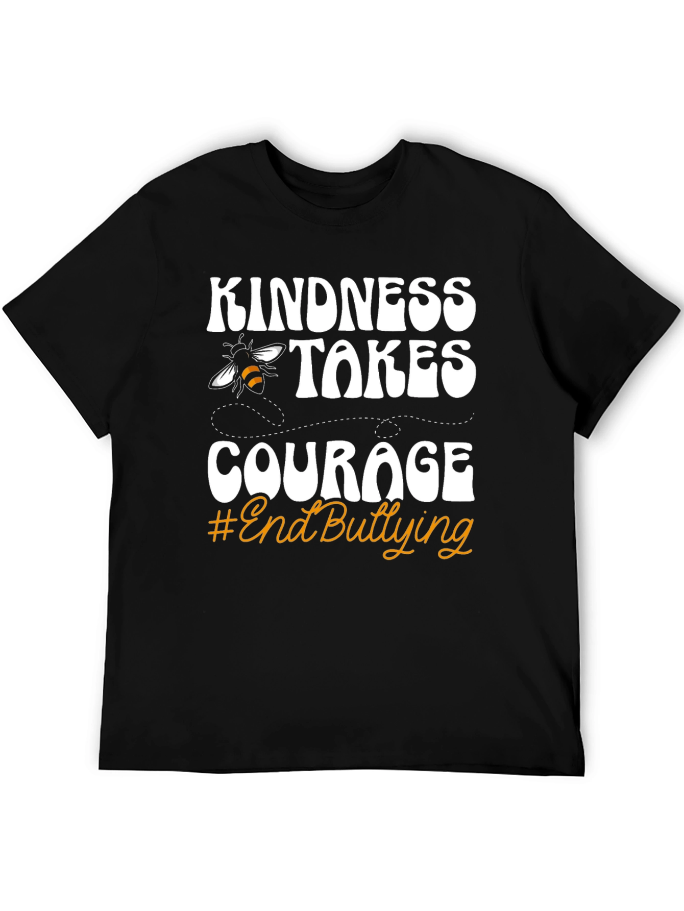 Kindness Takes Courage T-Shirt