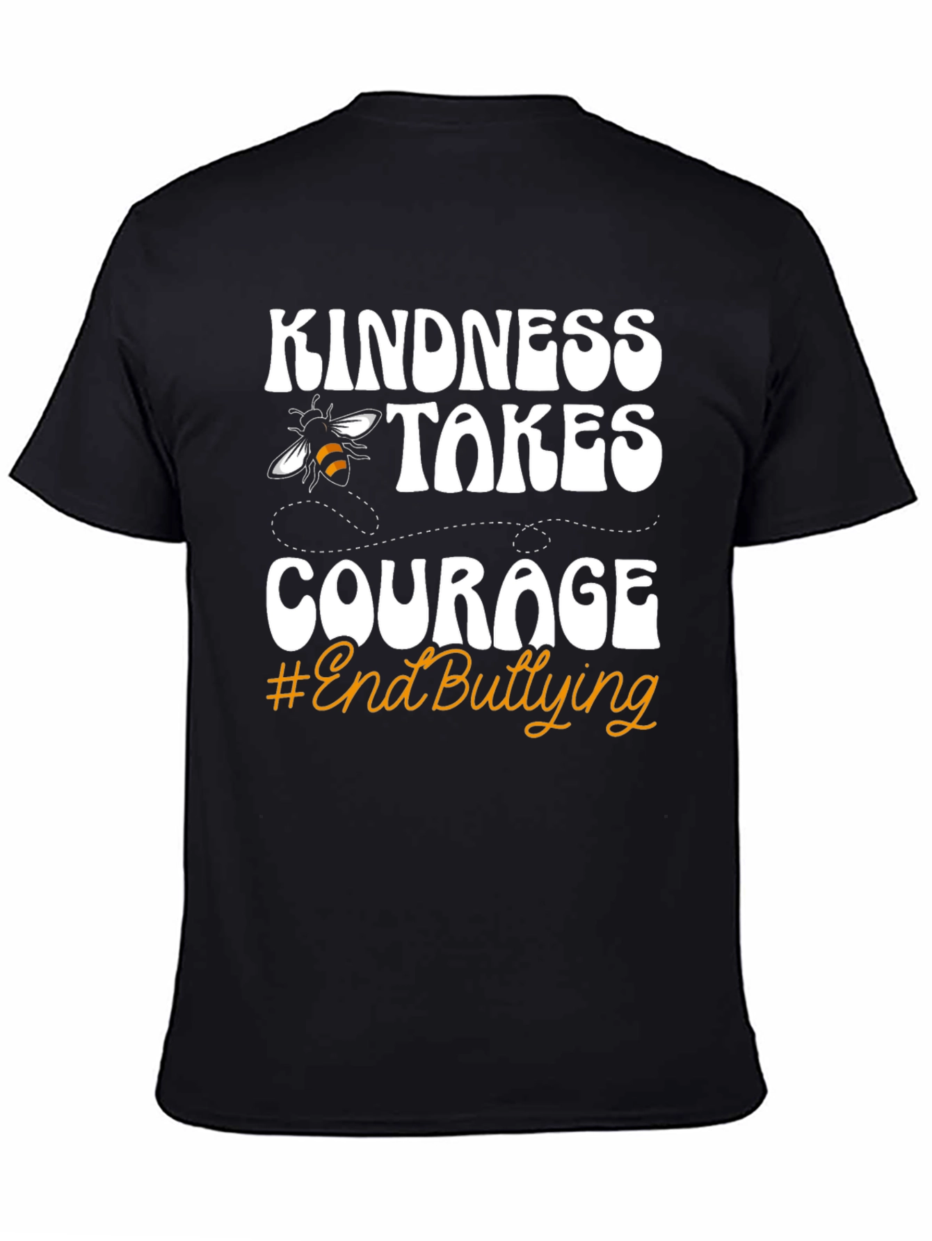 Kindness Takes Courage T-Shirt