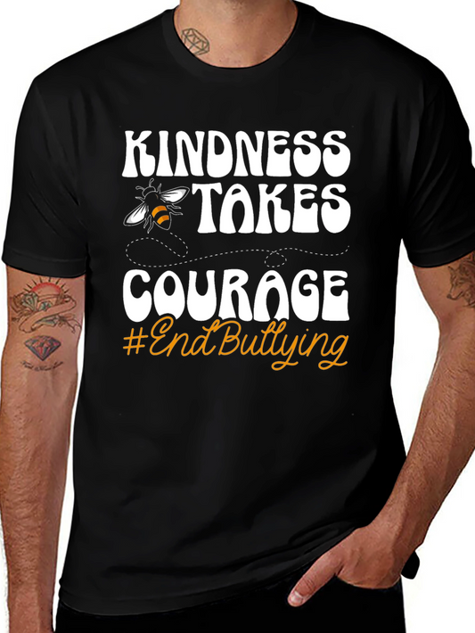 Kindness Takes Courage T-Shirt