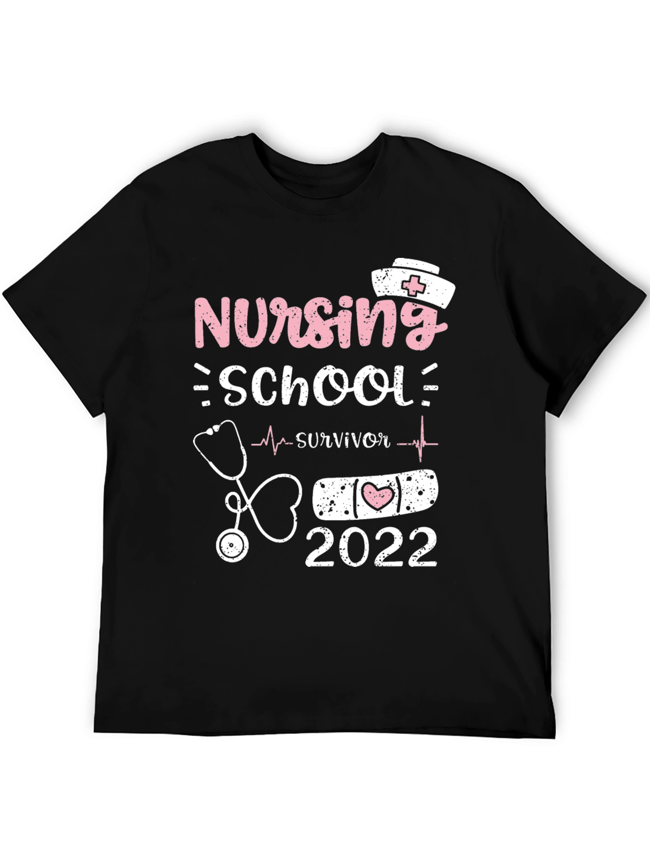 Nursing School Survivor 2022 T-Shirt