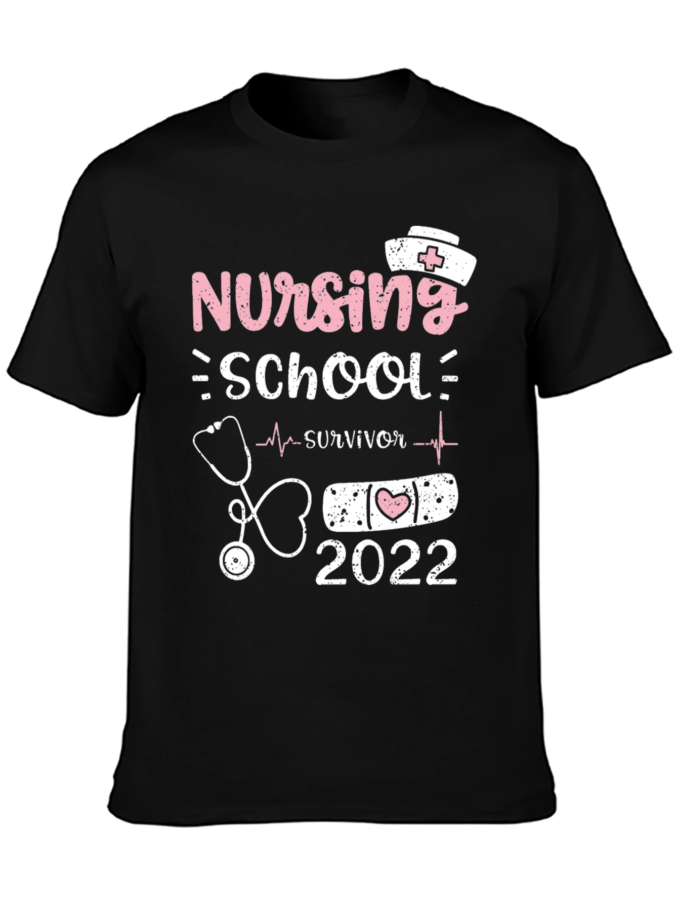 Nursing School Survivor 2022 T-Shirt