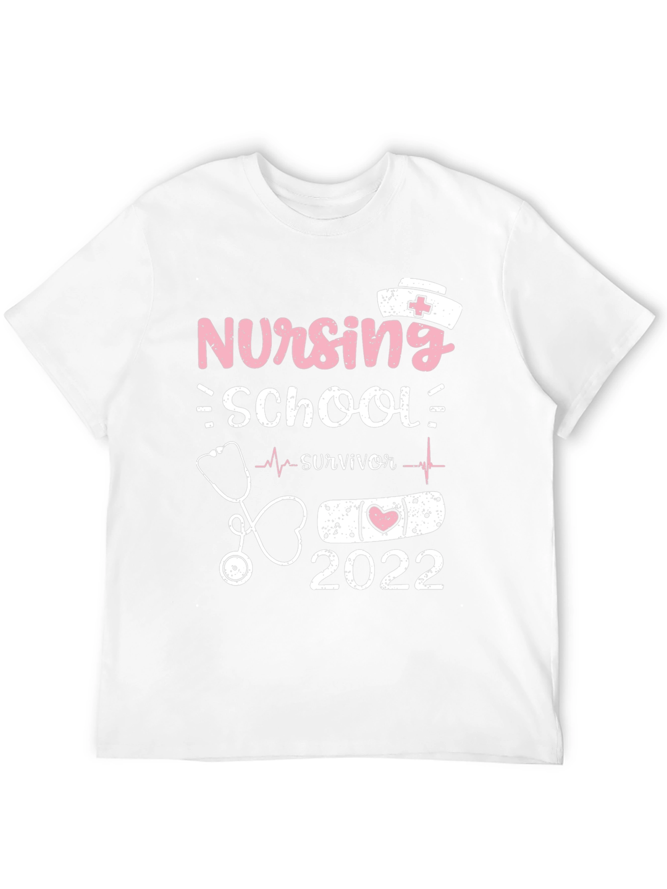 Nursing School Survivor 2022 T-Shirt