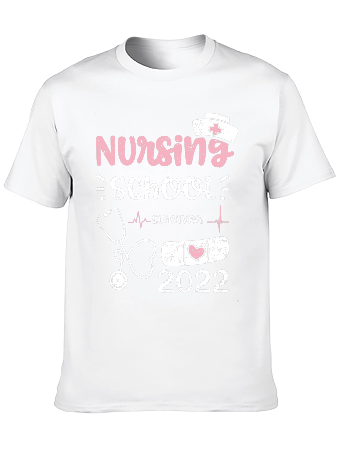 Nursing School Survivor 2022 T-Shirt
