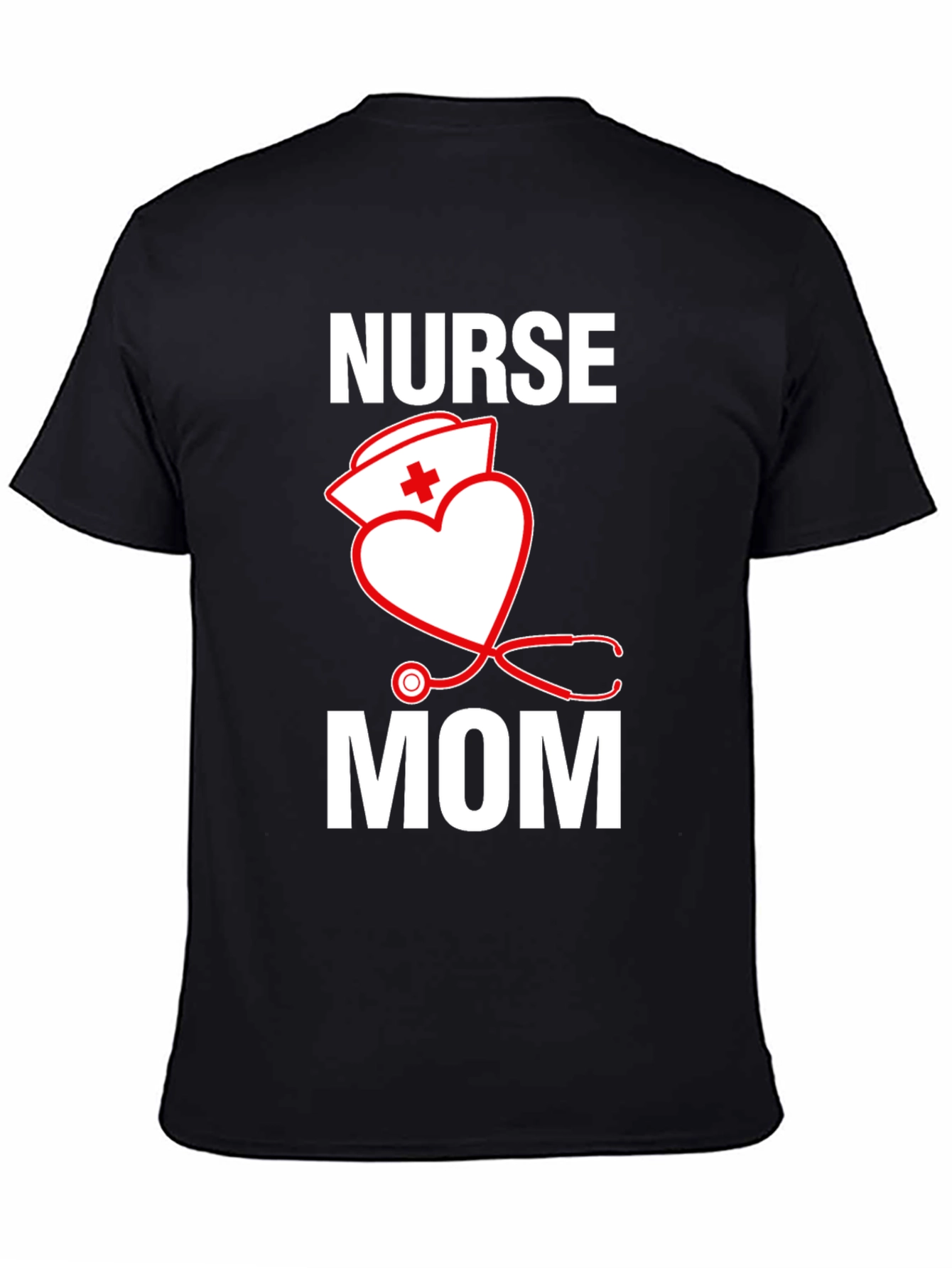 Nurse Mom T-Shirt - Medical Gift