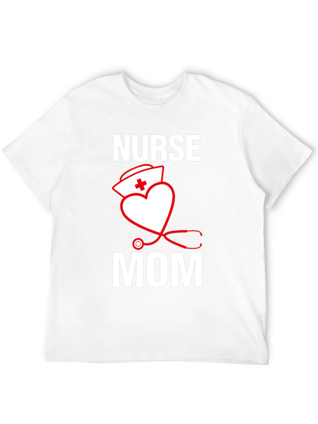 Nurse Mom T-Shirt - Medical Gift