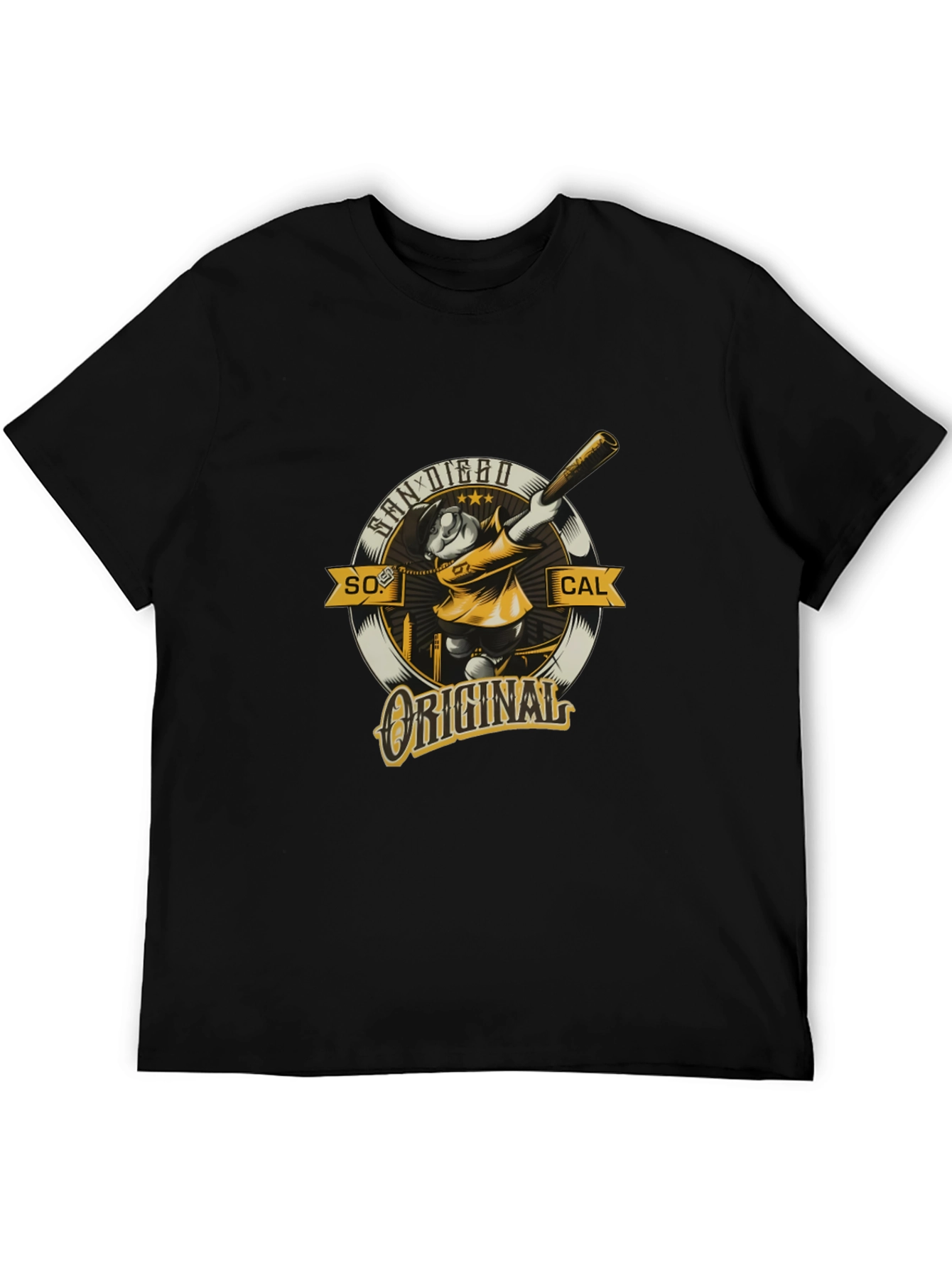 San Diego So Cal Original Graphic Tee