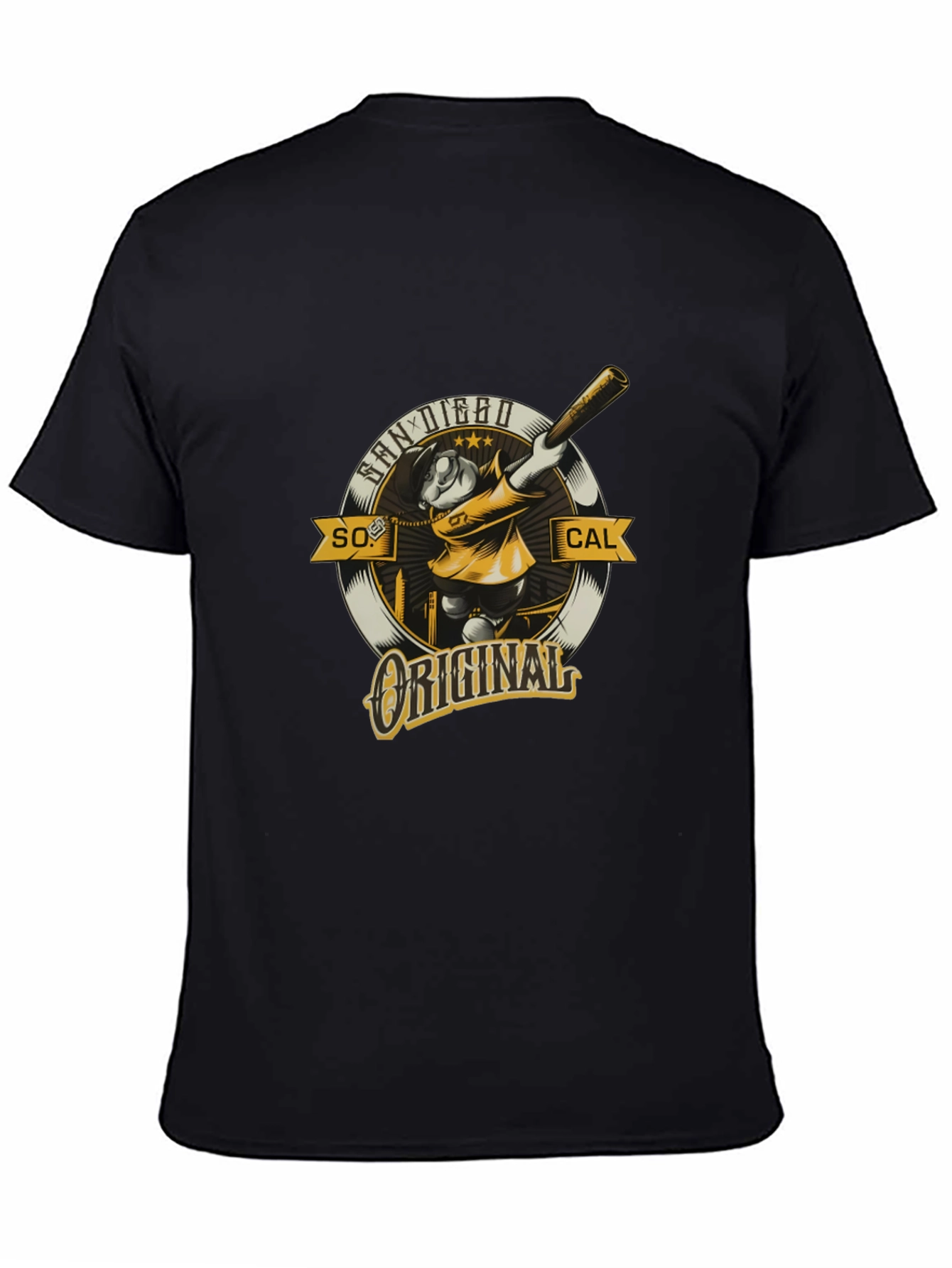 San Diego So Cal Original Graphic Tee