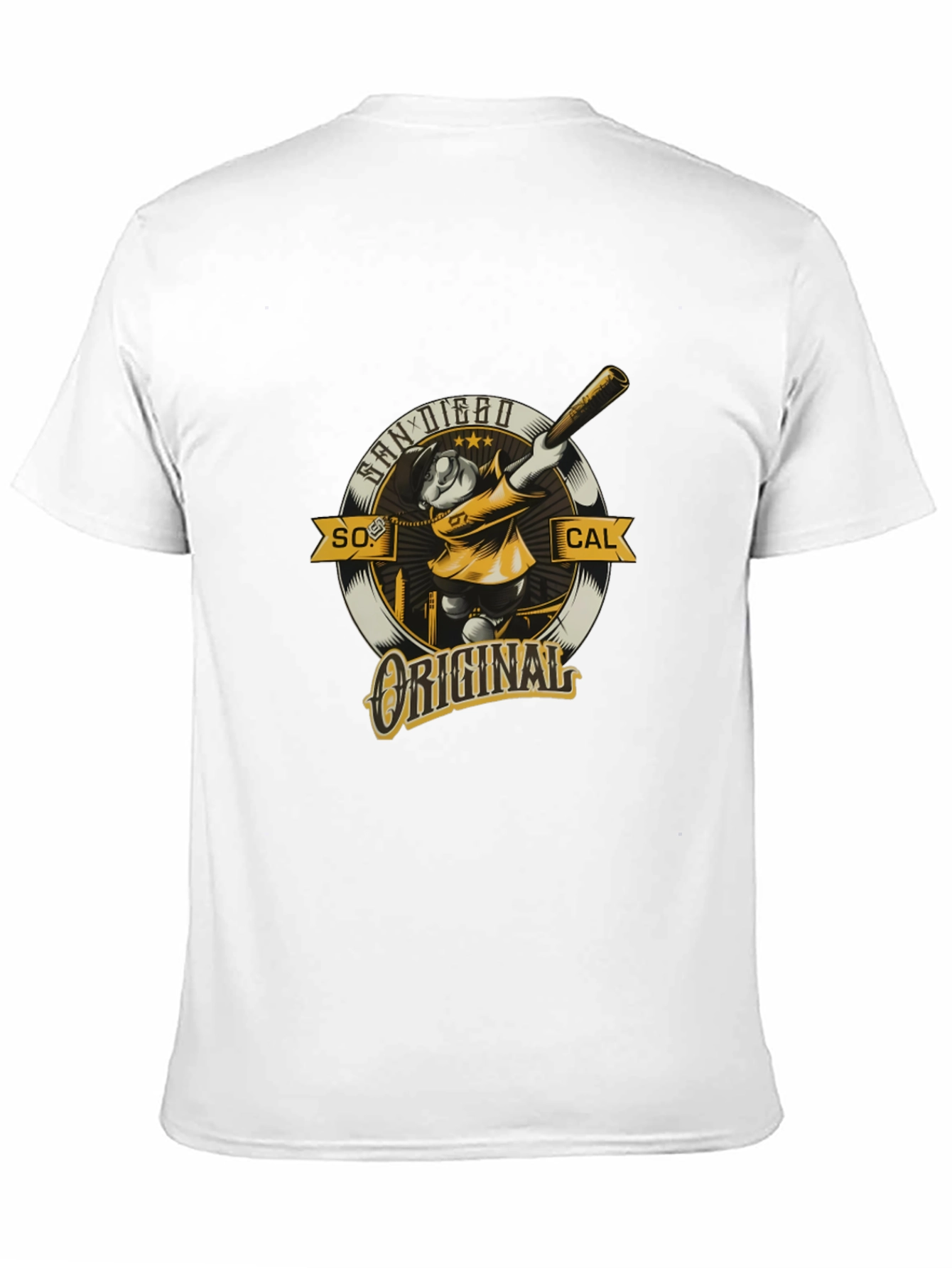 San Diego So Cal Original Graphic Tee