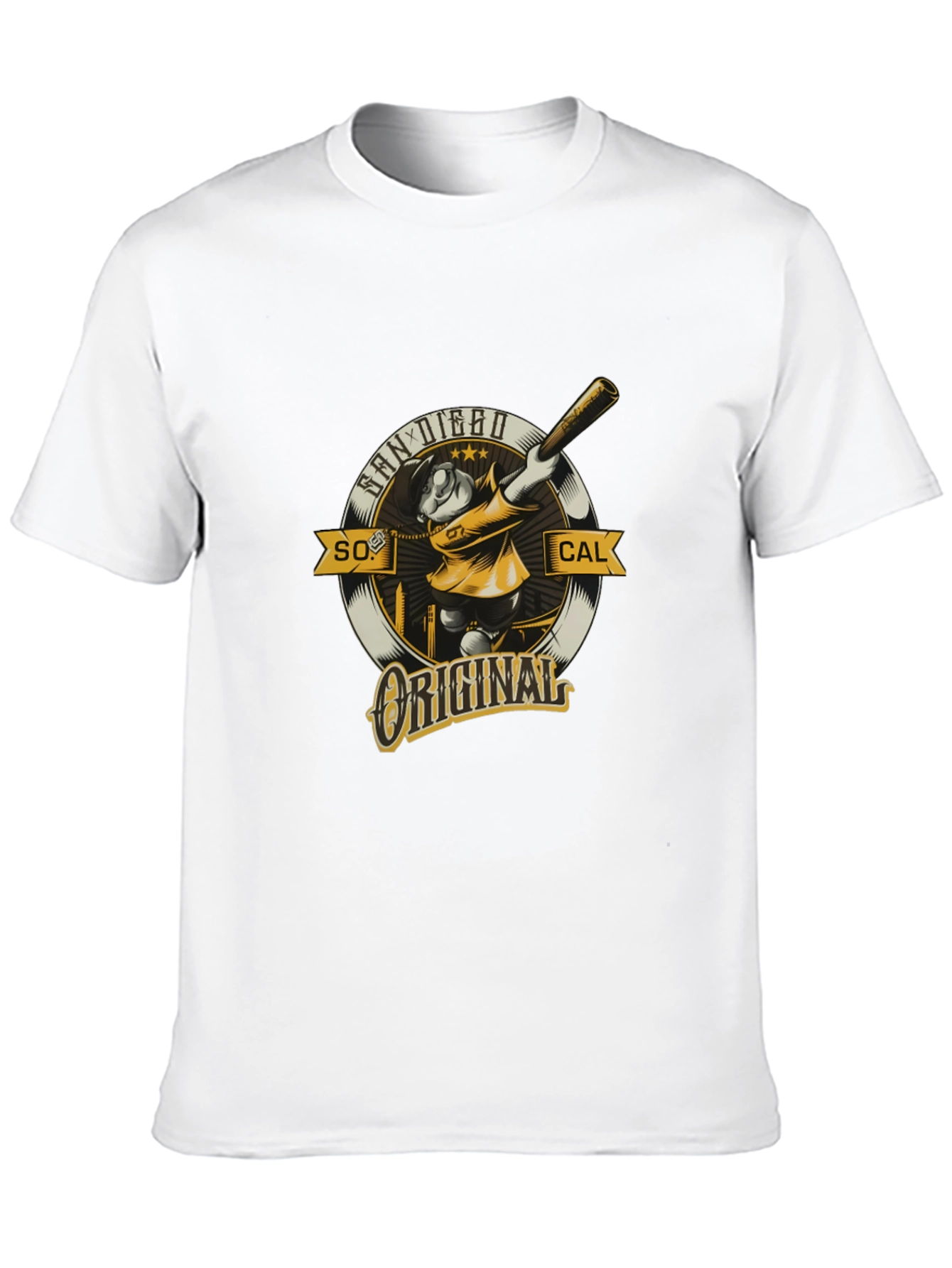 San Diego So Cal Original Graphic Tee