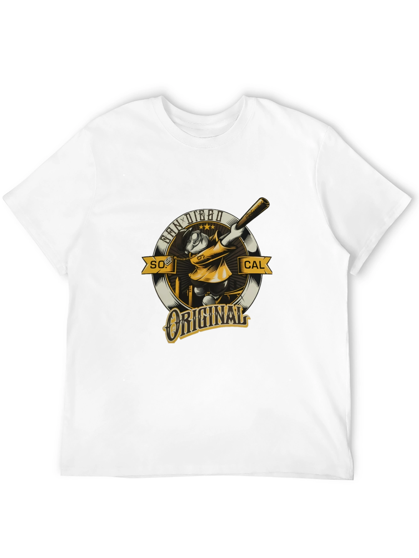 San Diego So Cal Original Graphic Tee