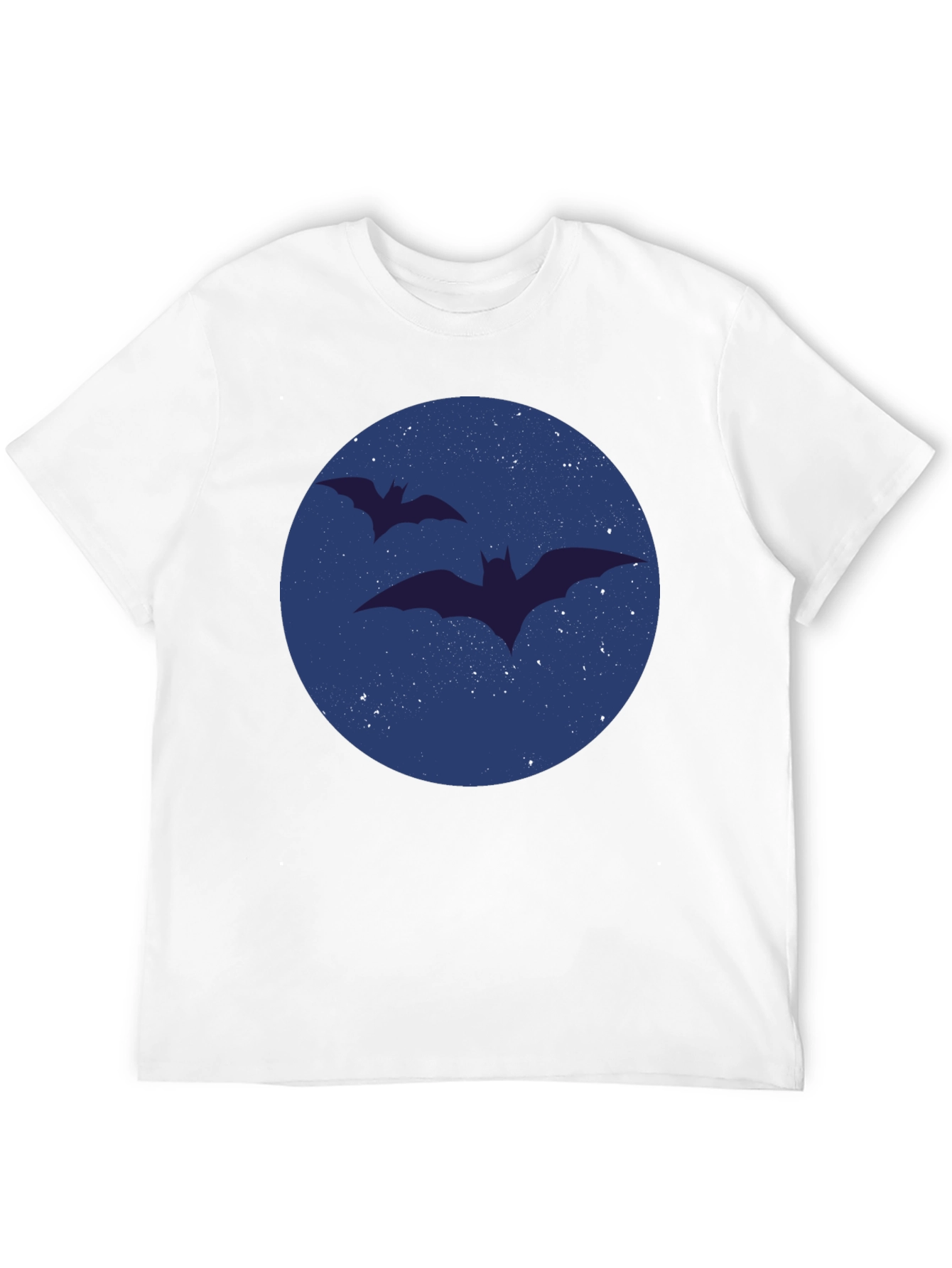 Midnight Bats Graphic Tee
