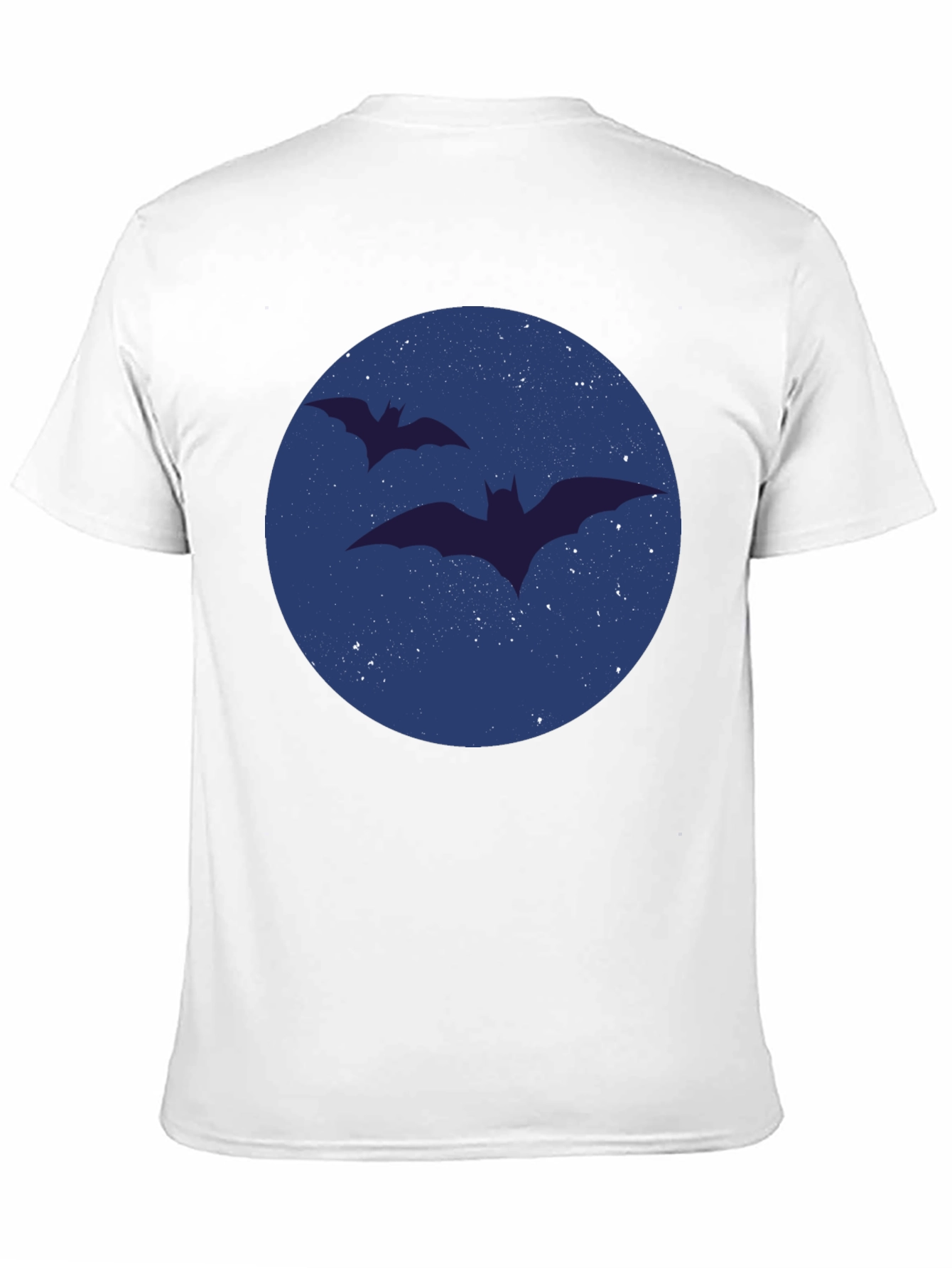 Midnight Bats Graphic Tee