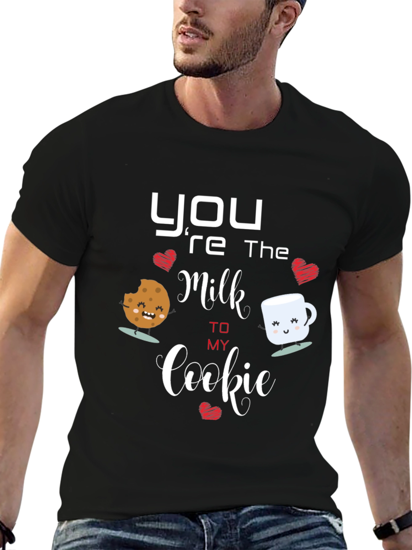 Youre the Milk to My Cookie T-Shirt