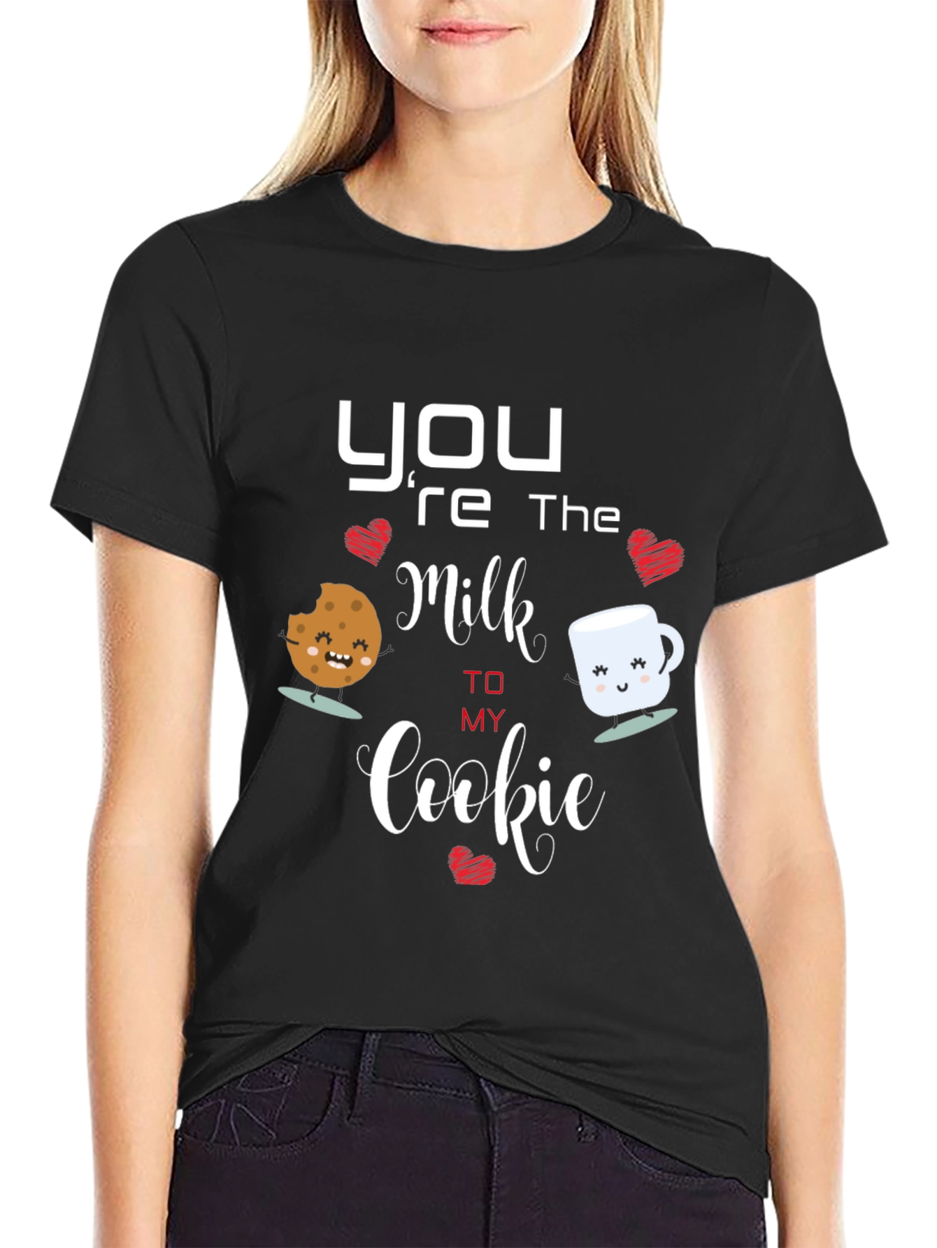 Youre the Milk to My Cookie T-Shirt