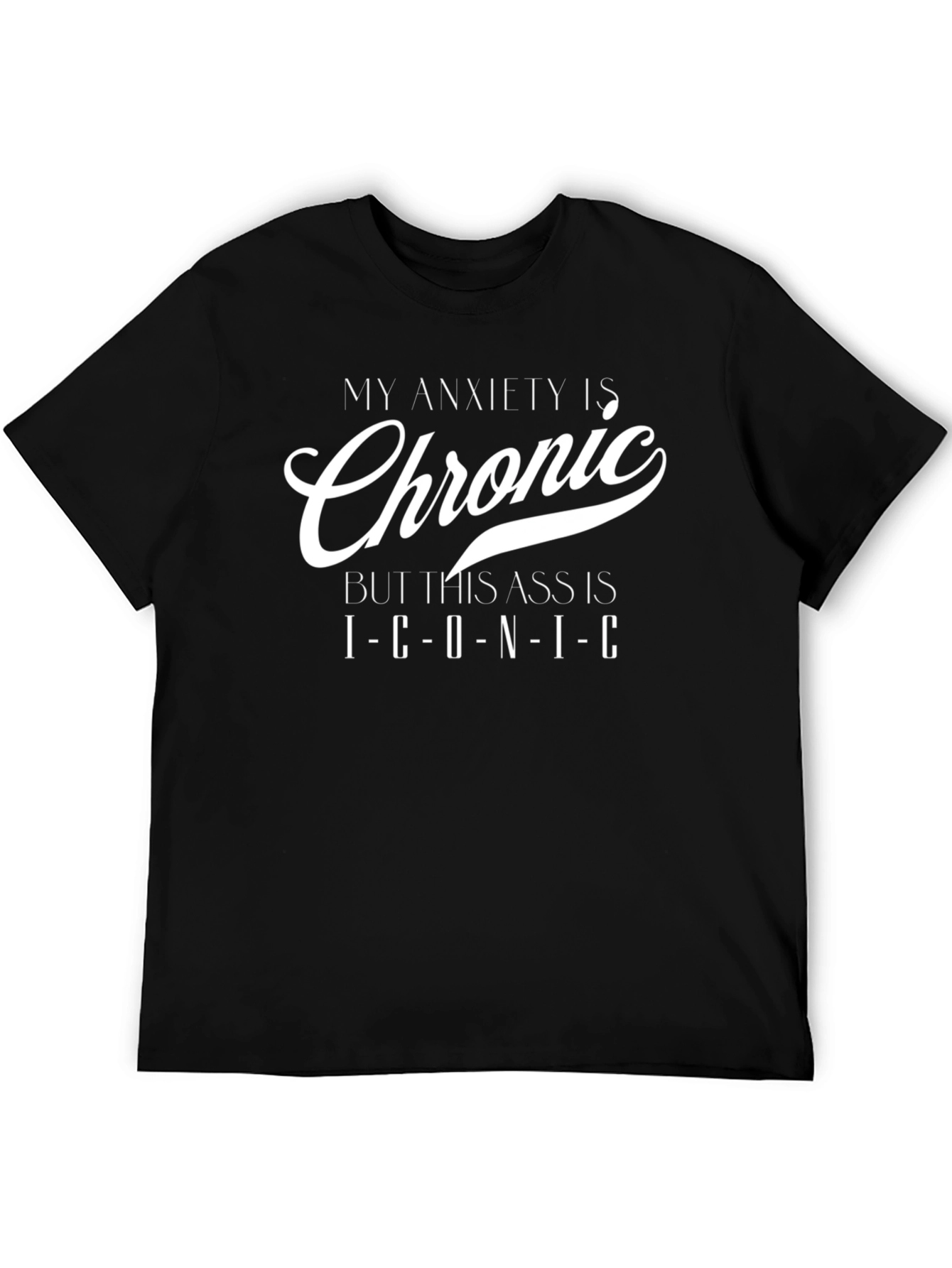 Funny Chronic Graphic Tee