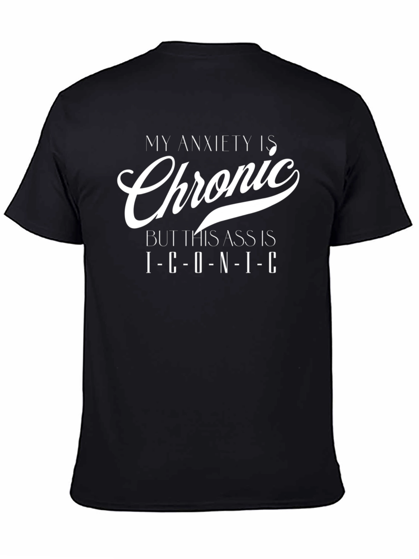 Funny Chronic Graphic Tee