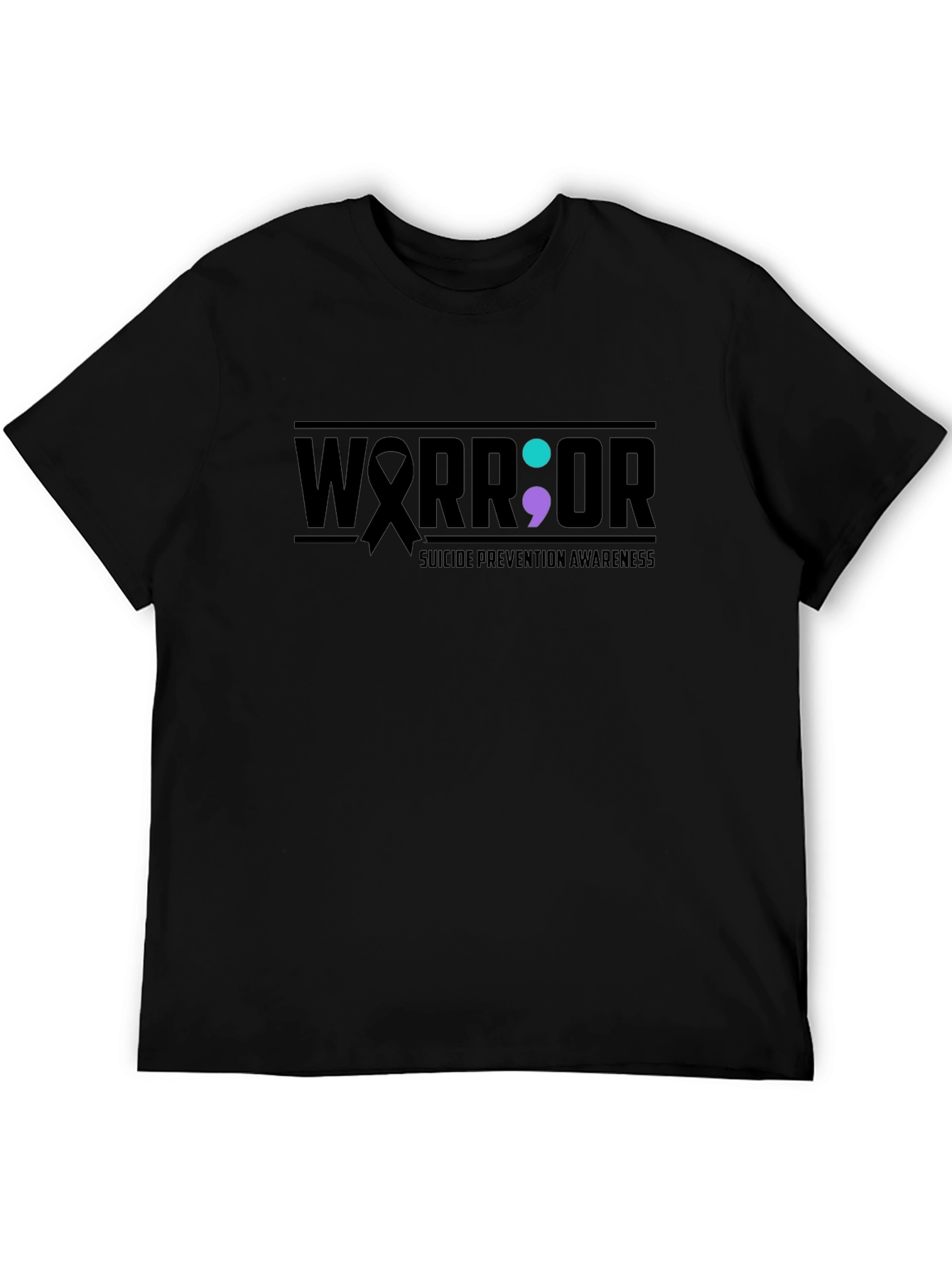 Warrior Suicide Prevention Awareness T-Shirt