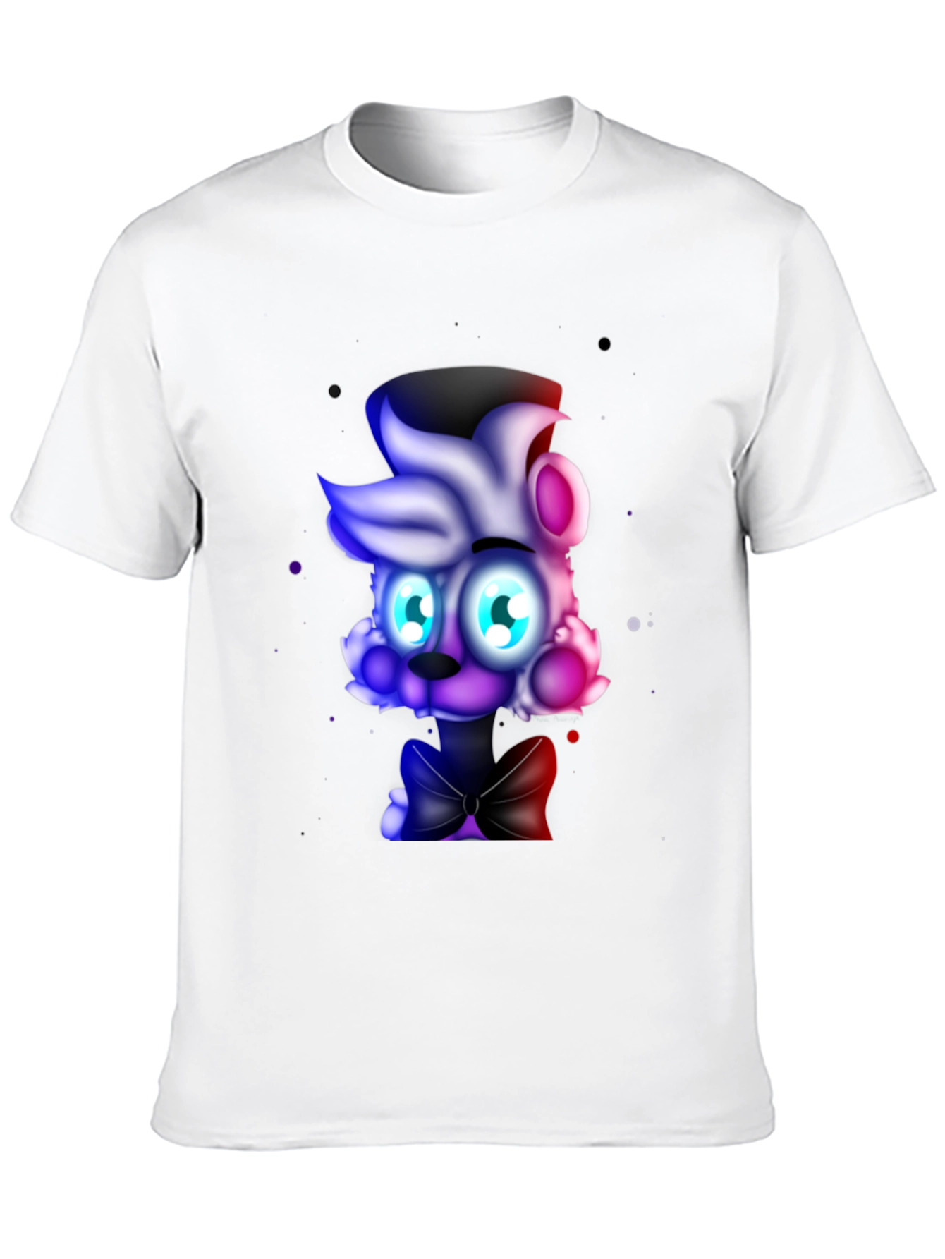 Funtime Freddy T-Shirt - Cartoon Design
