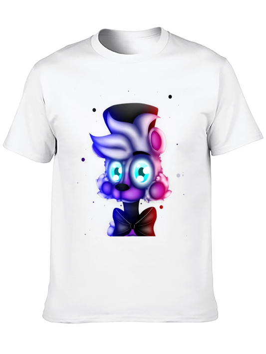Funtime Freddy T-Shirt - Cartoon Design