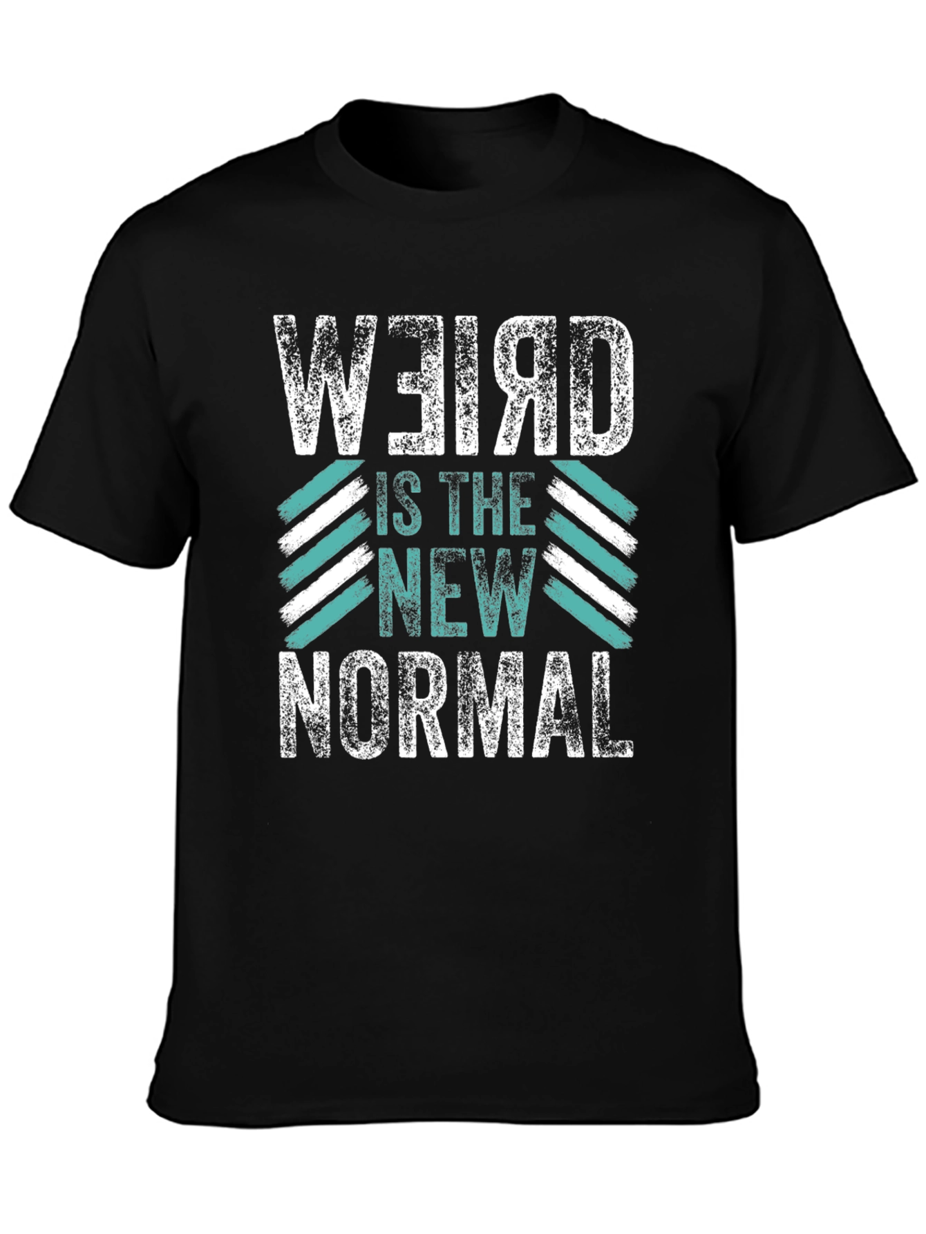Weird is the New Normal Graphic Tee