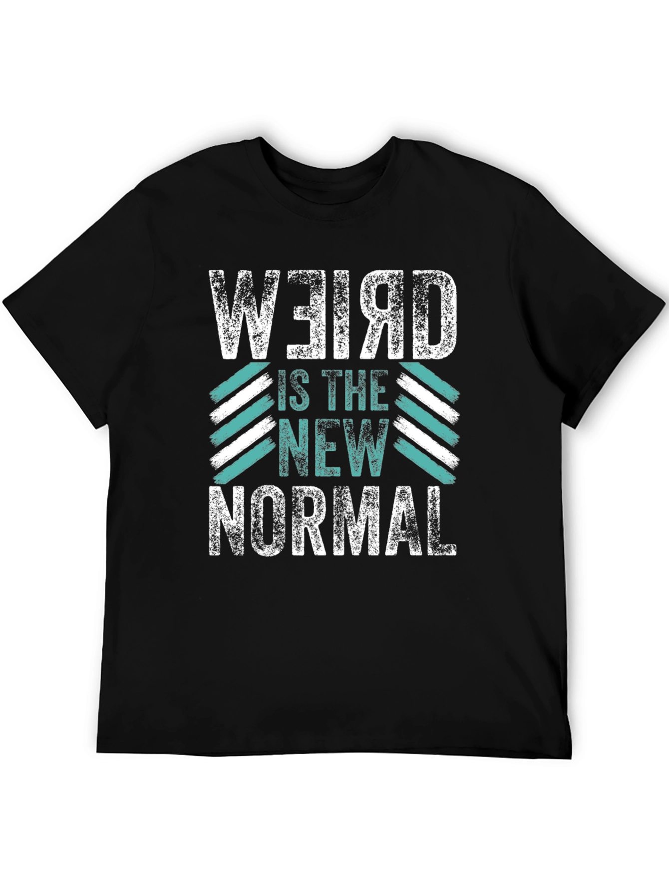 Weird is the New Normal Graphic Tee