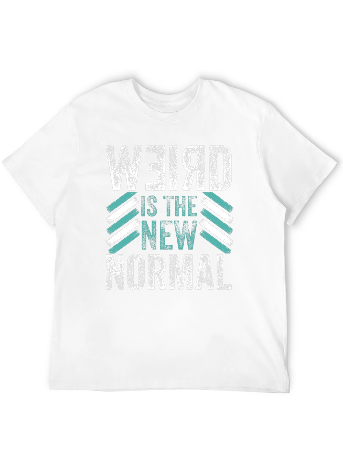 Weird is the New Normal Graphic Tee