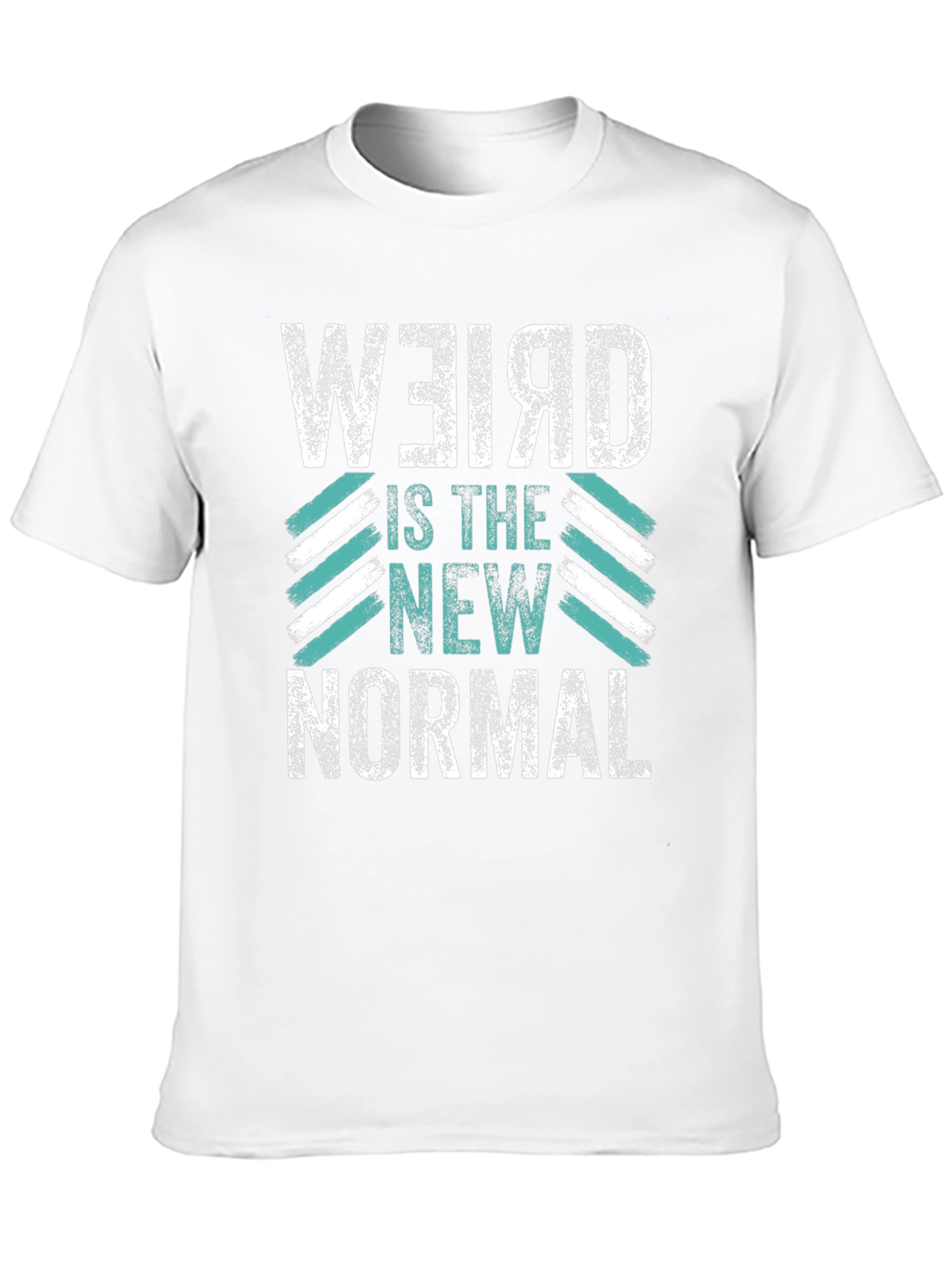 Weird is the New Normal Graphic Tee