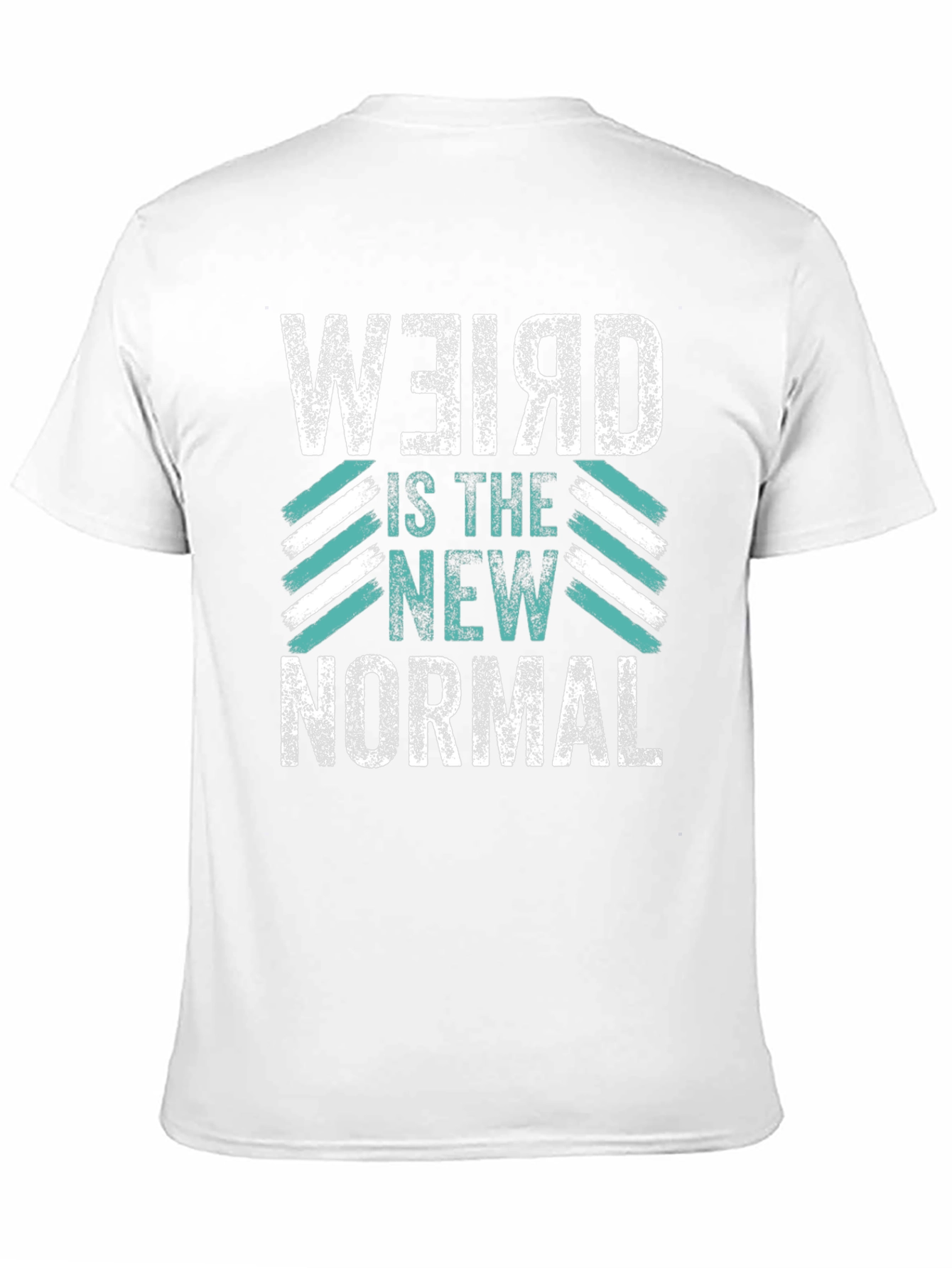 Weird is the New Normal Graphic Tee